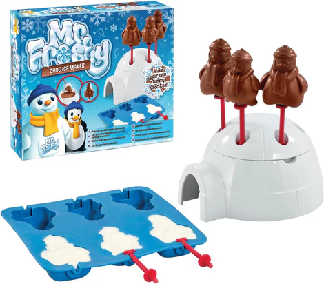 Mr Frosty Choc Ice Maker – foto 2 – kavel bij GSD Auctions, Zoeterwoude