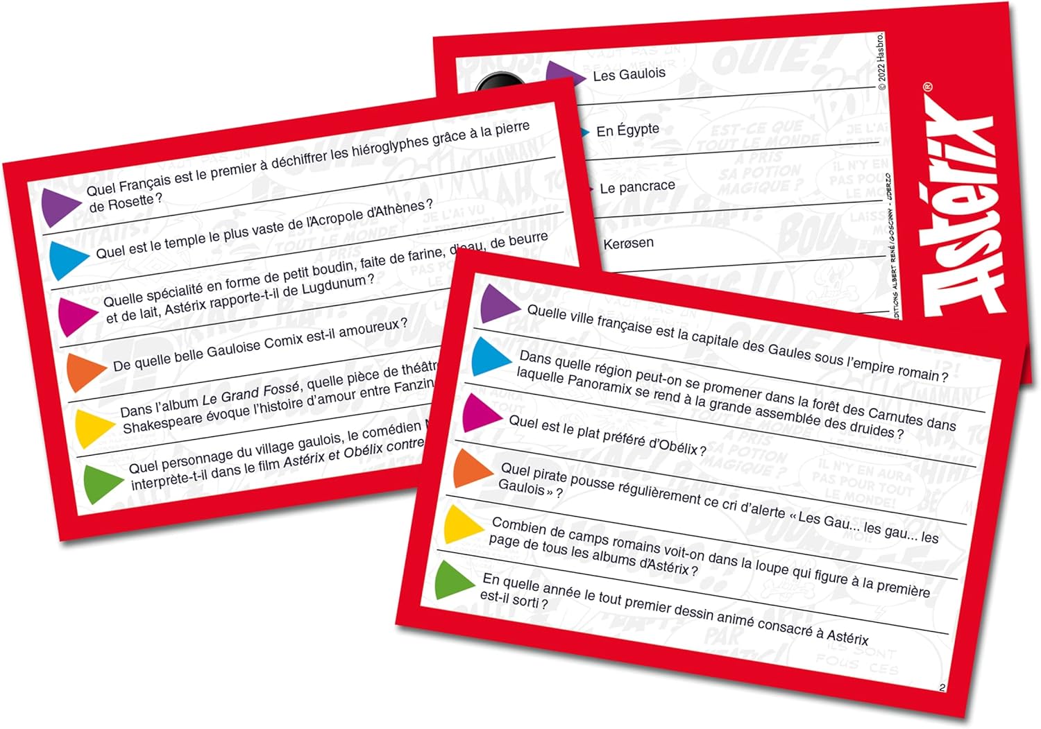 TRIVIAL PURSUIT Asterix | dobbelstenen 12 jaar – foto 4 – kavel bij GSD Auctions, Zoeterwoude