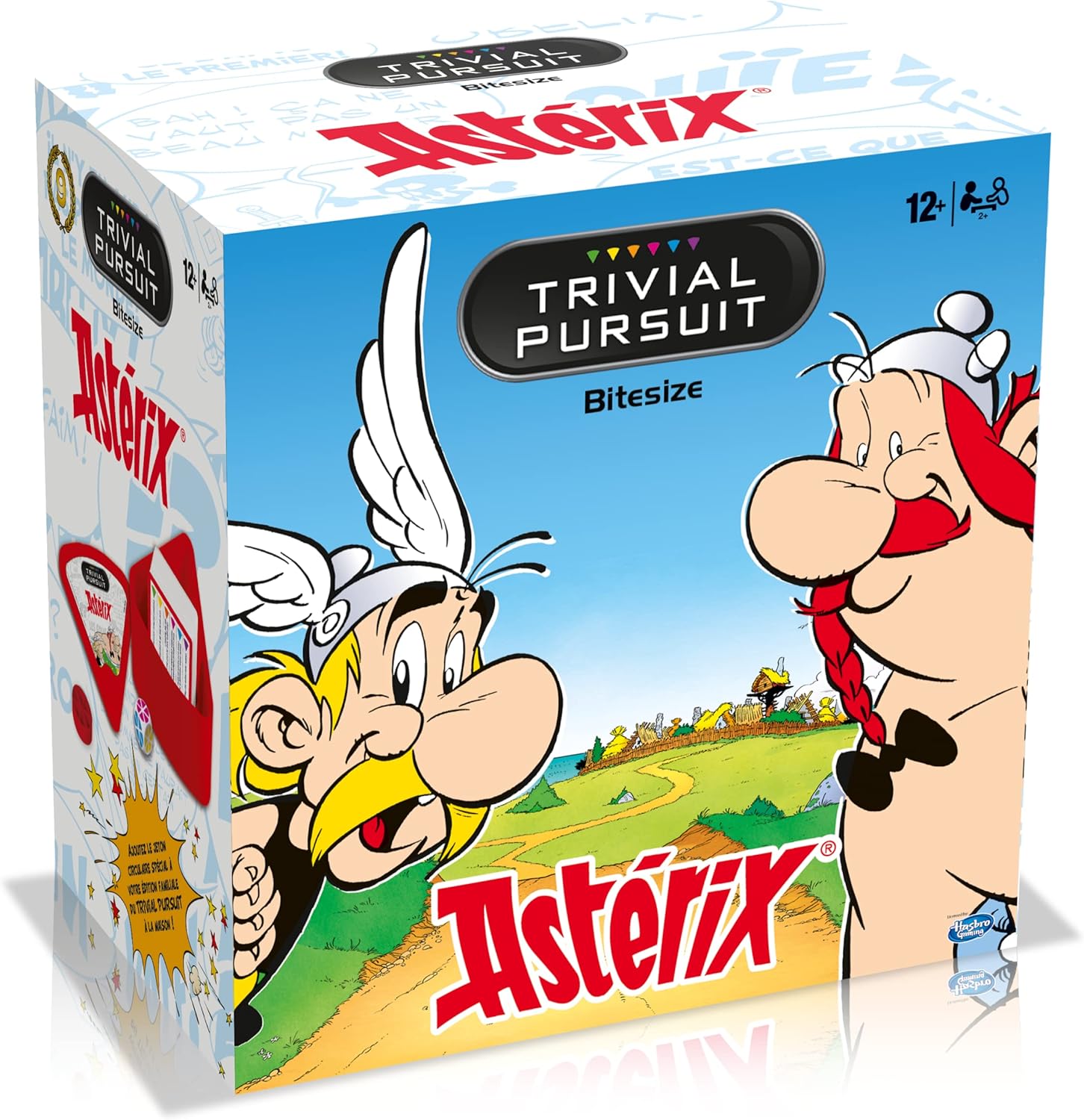 TRIVIAL PURSUIT Asterix | dobbelstenen 12 jaar – foto 2 – kavel bij GSD Auctions, Zoeterwoude