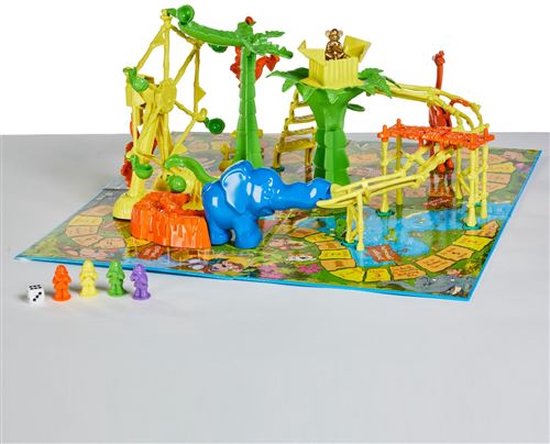 Jungle diabolique - spelset – foto 4 – kavel bij GSD Auctions, Zoeterwoude