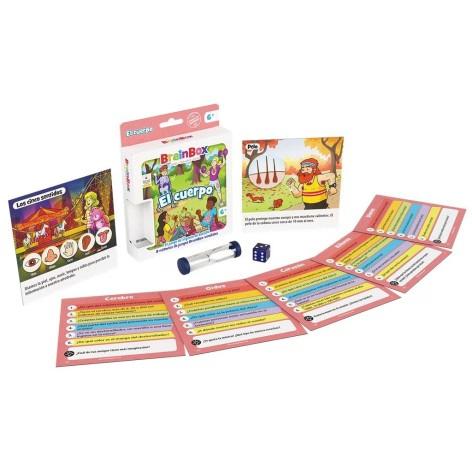 BrainBox Pocket: El Cuerpo – foto 2 – kavel bij GSD Auctions, Zoeterwoude