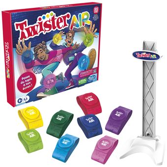 Hasbro Gaming Twister Air klassiek spel – foto 9 – kavel bij GSD Auctions, Zoeterwoude