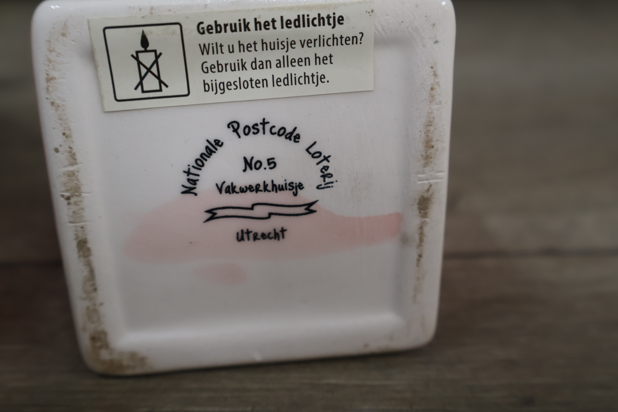 Postcode Loterij Vakwerkhuisjes' – foto 10 – kavel bij GSD Auctions, Zoeterwoude