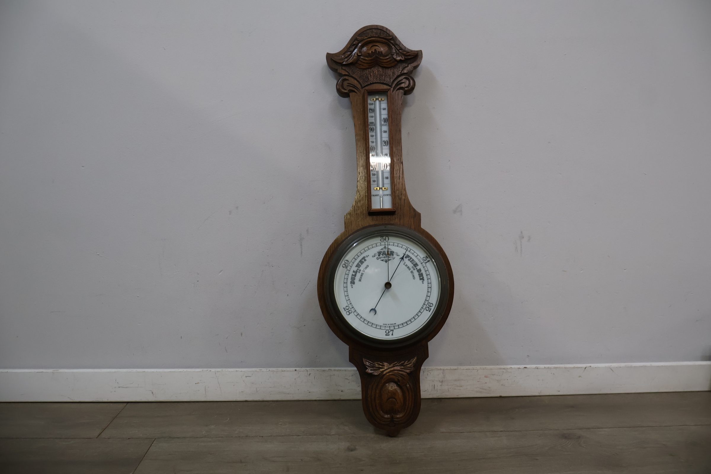 Houten Weerstation' – foto 3 – kavel bij GSD Auctions, Zoeterwoude
