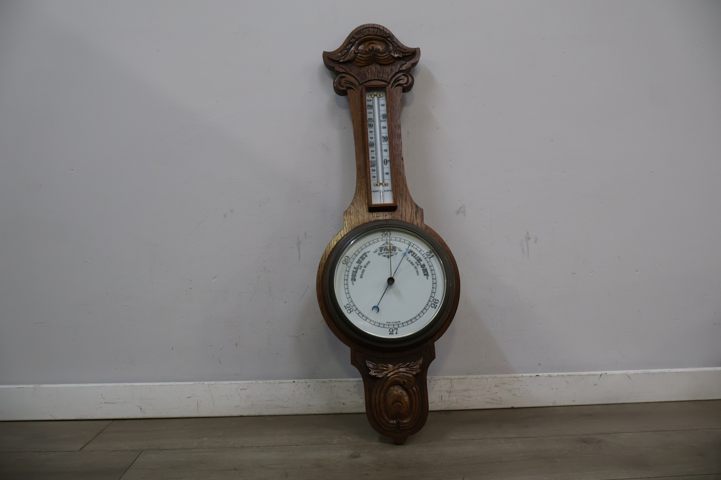 Houten Weerstation' – foto 4 – kavel bij GSD Auctions, Zoeterwoude