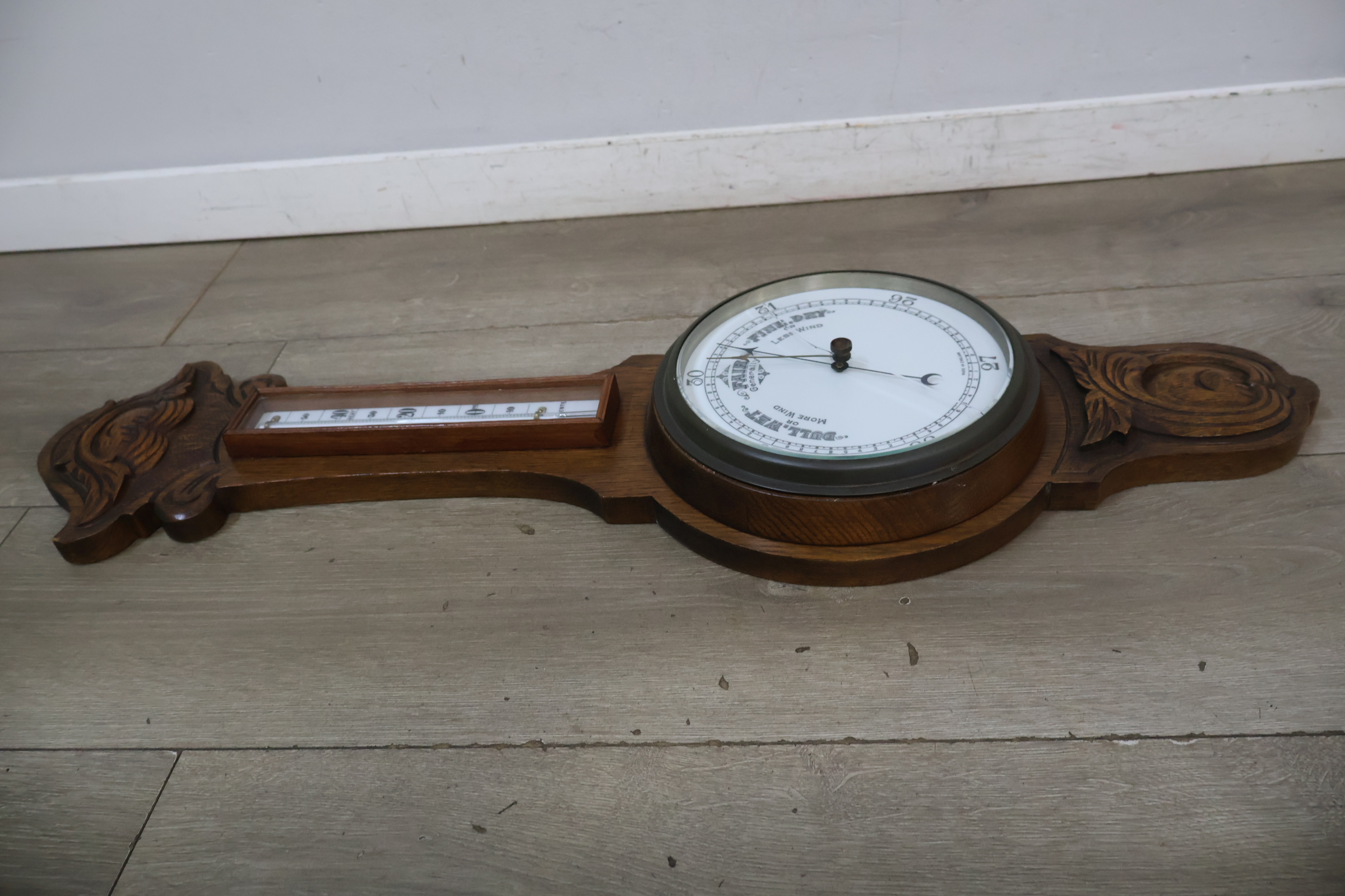 Houten Weerstation' – foto 15 – kavel bij GSD Auctions, Zoeterwoude