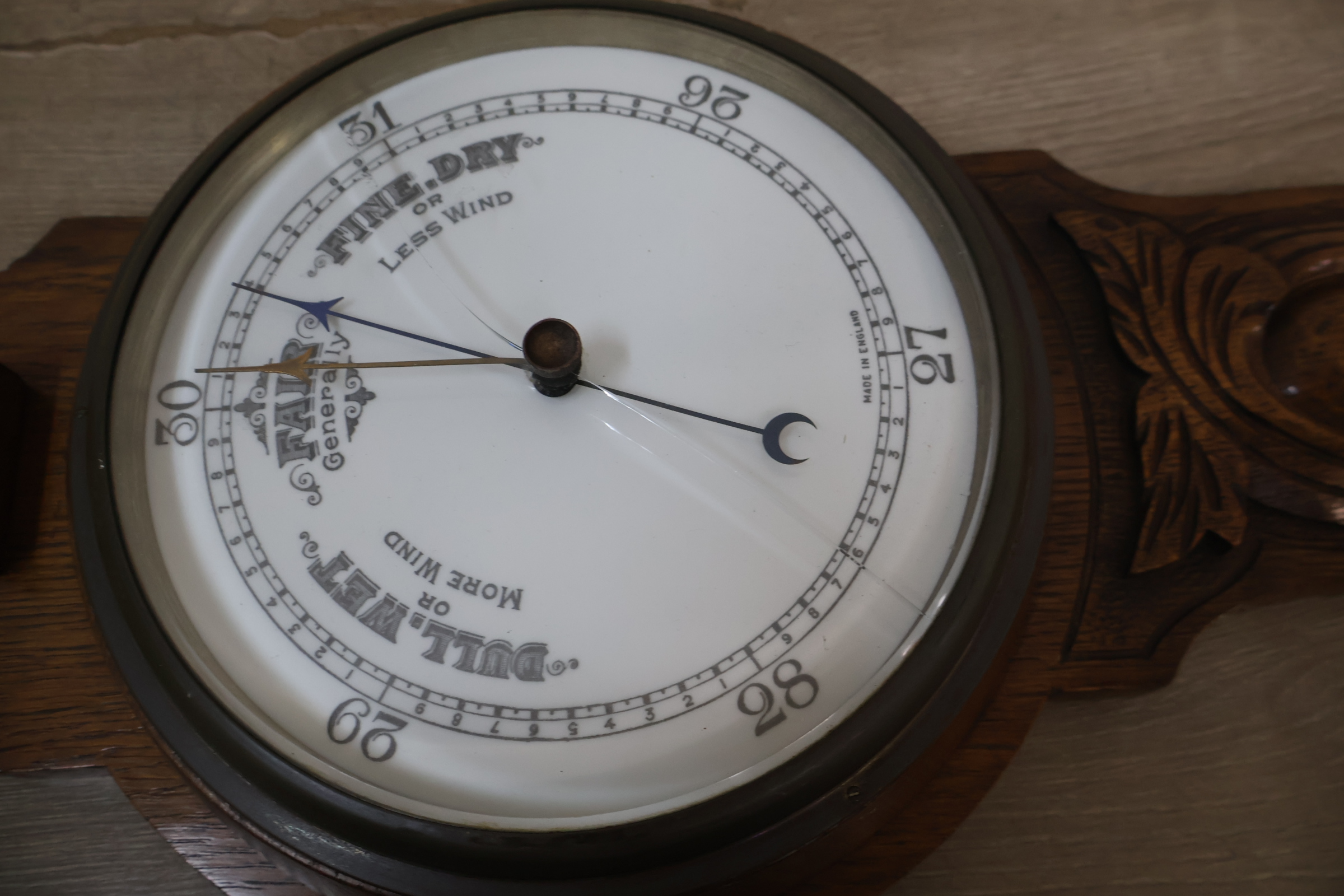 Houten Weerstation' – foto 16 – kavel bij GSD Auctions, Zoeterwoude