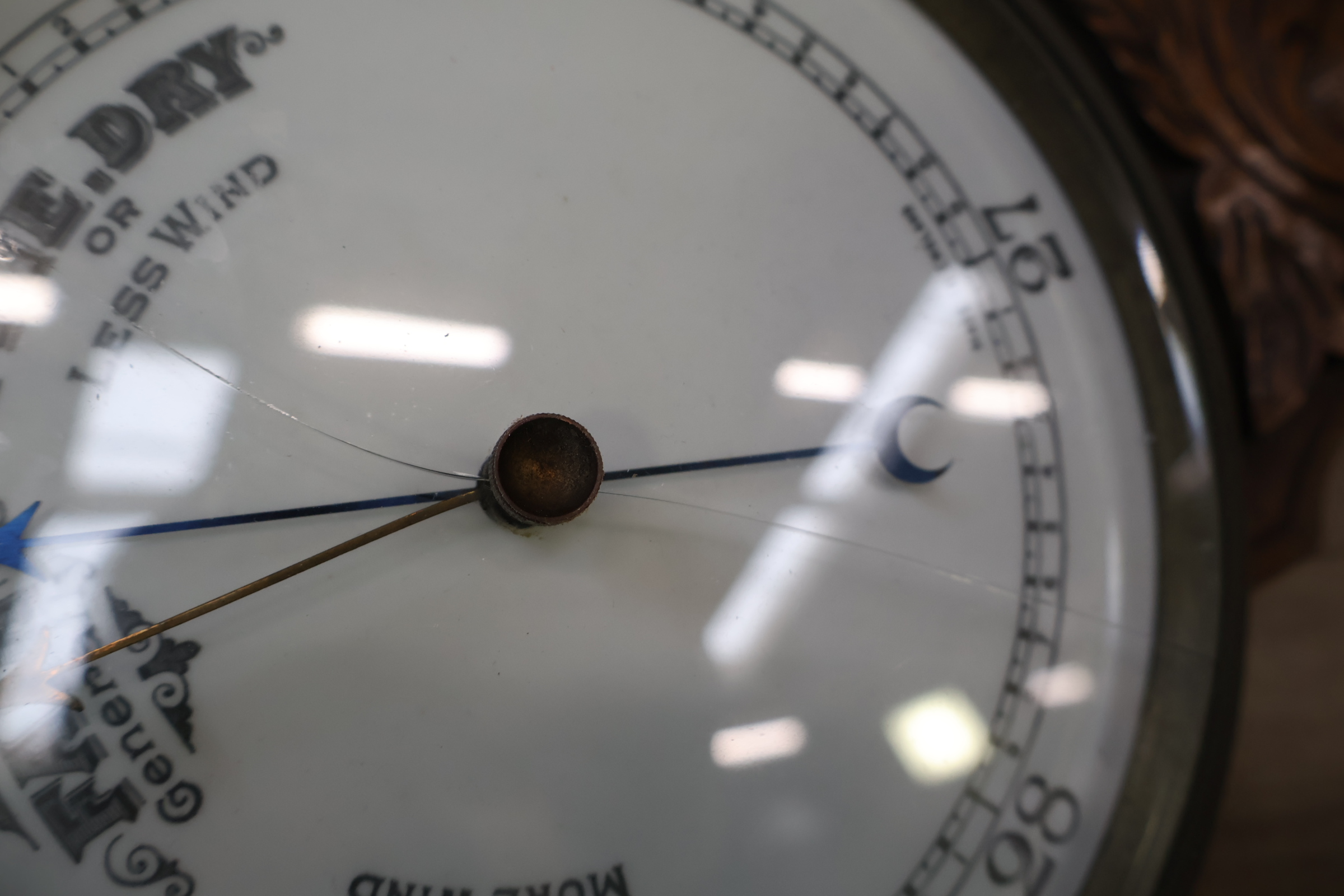 Houten Weerstation' – foto 18 – kavel bij GSD Auctions, Zoeterwoude