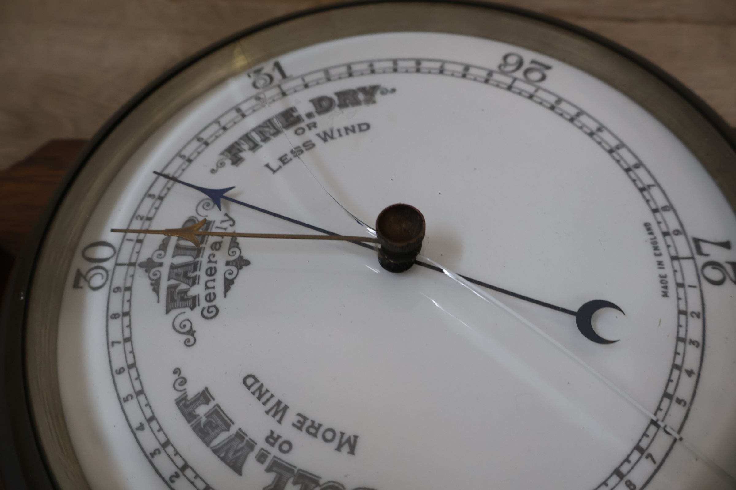 Houten Weerstation' – foto 19 – kavel bij GSD Auctions, Zoeterwoude