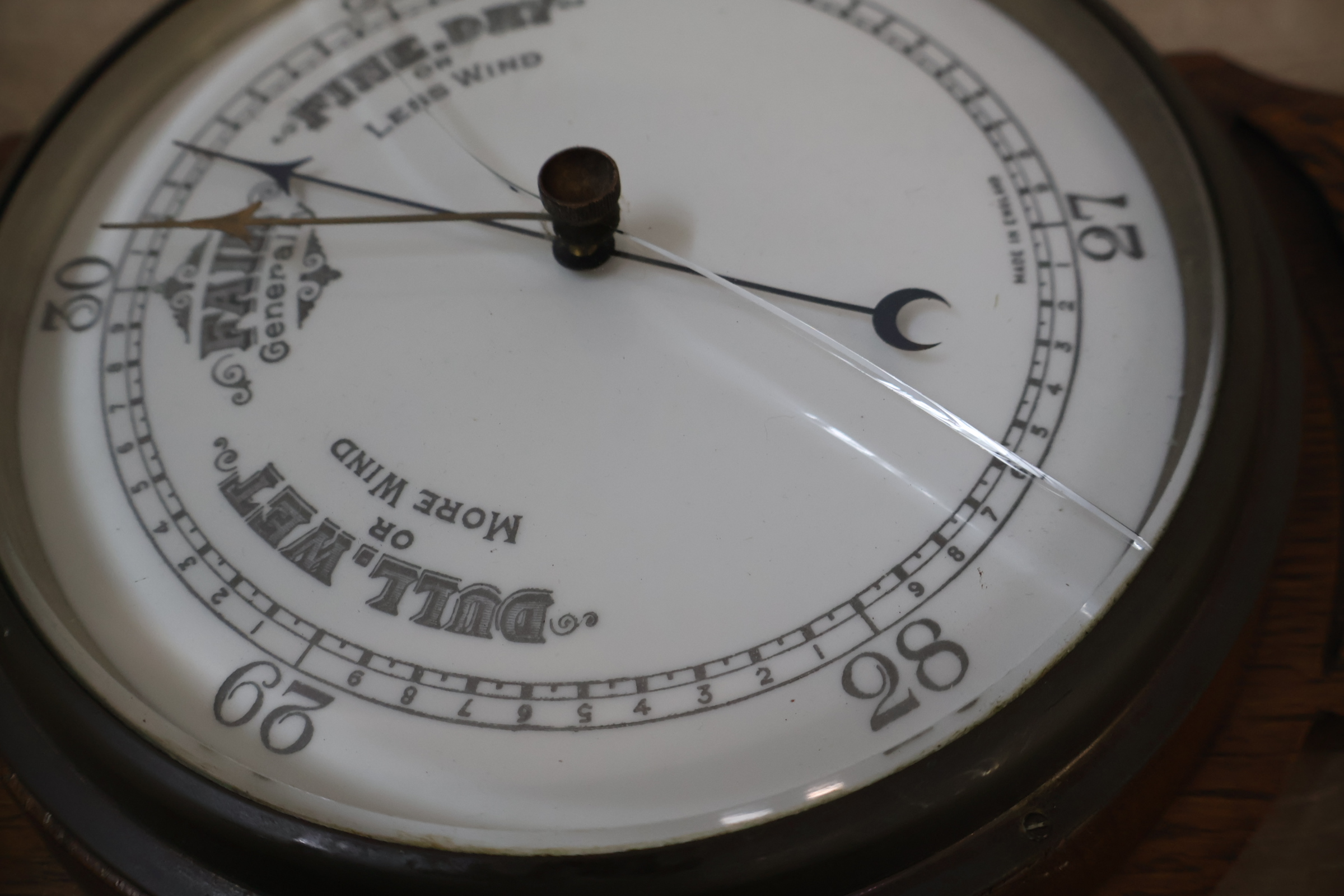 Houten Weerstation' – foto 20 – kavel bij GSD Auctions, Zoeterwoude