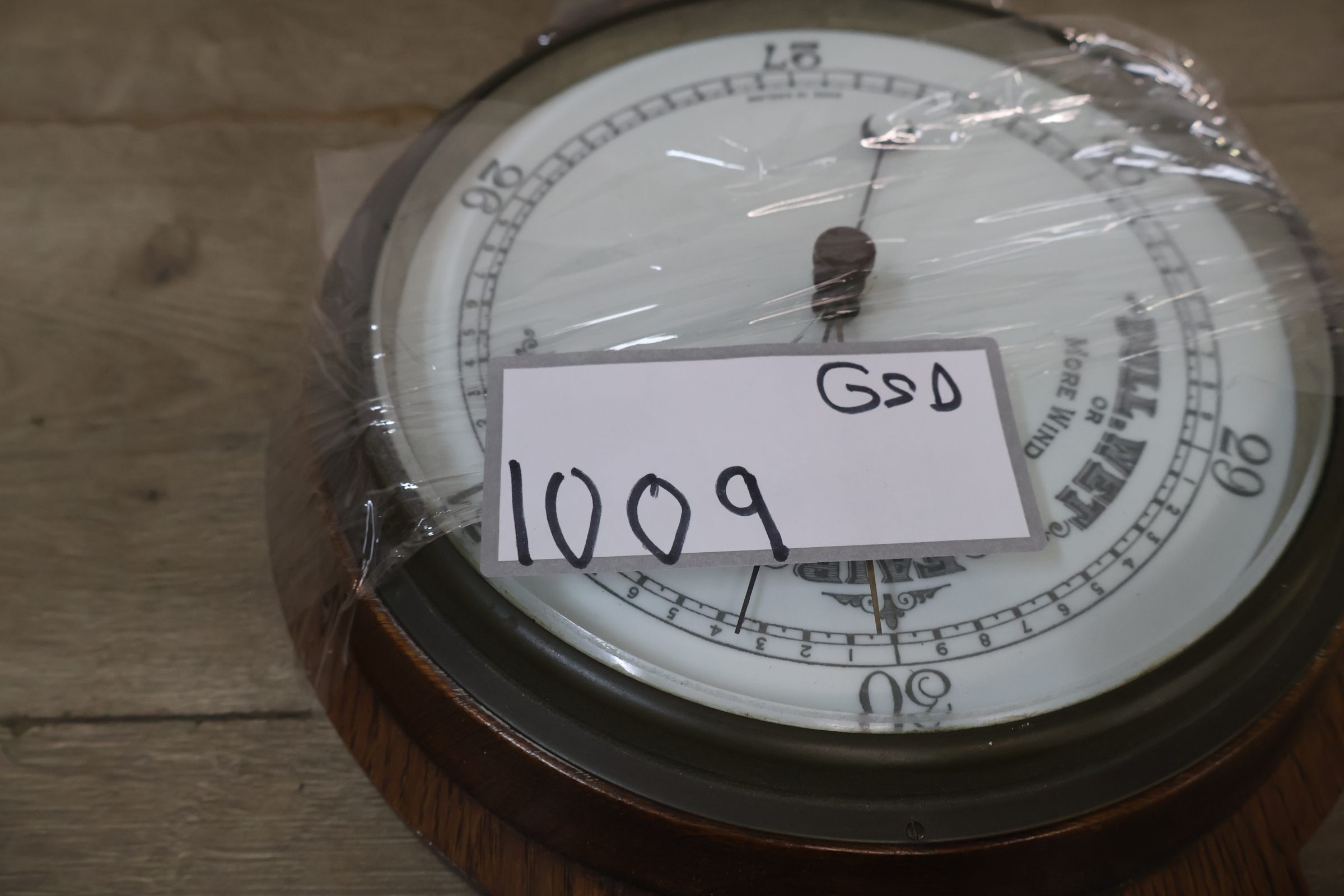 Houten Weerstation' – foto 24 – kavel bij GSD Auctions, Zoeterwoude