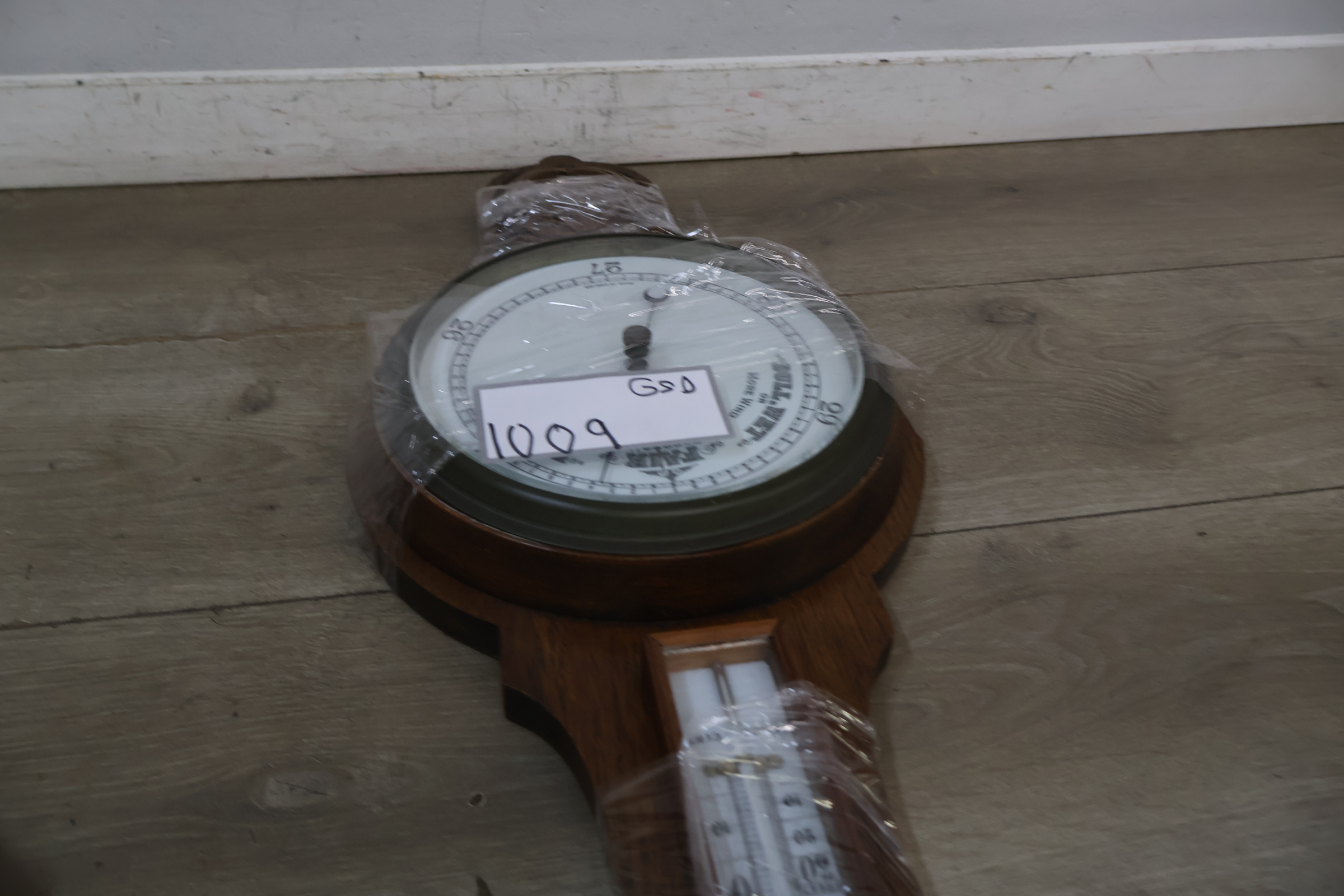 Houten Weerstation' – foto 25 – kavel bij GSD Auctions, Zoeterwoude