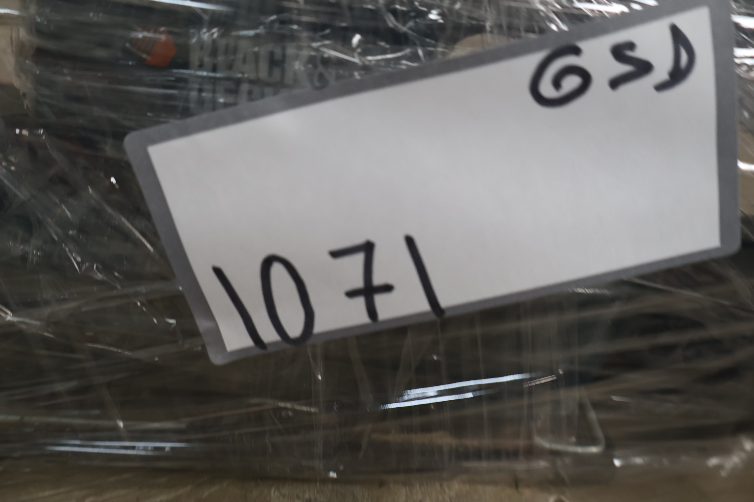 Black & Decker KA175 vlakschuurmachine' – foto 17 – kavel bij GSD Auctions, Zoeterwoude