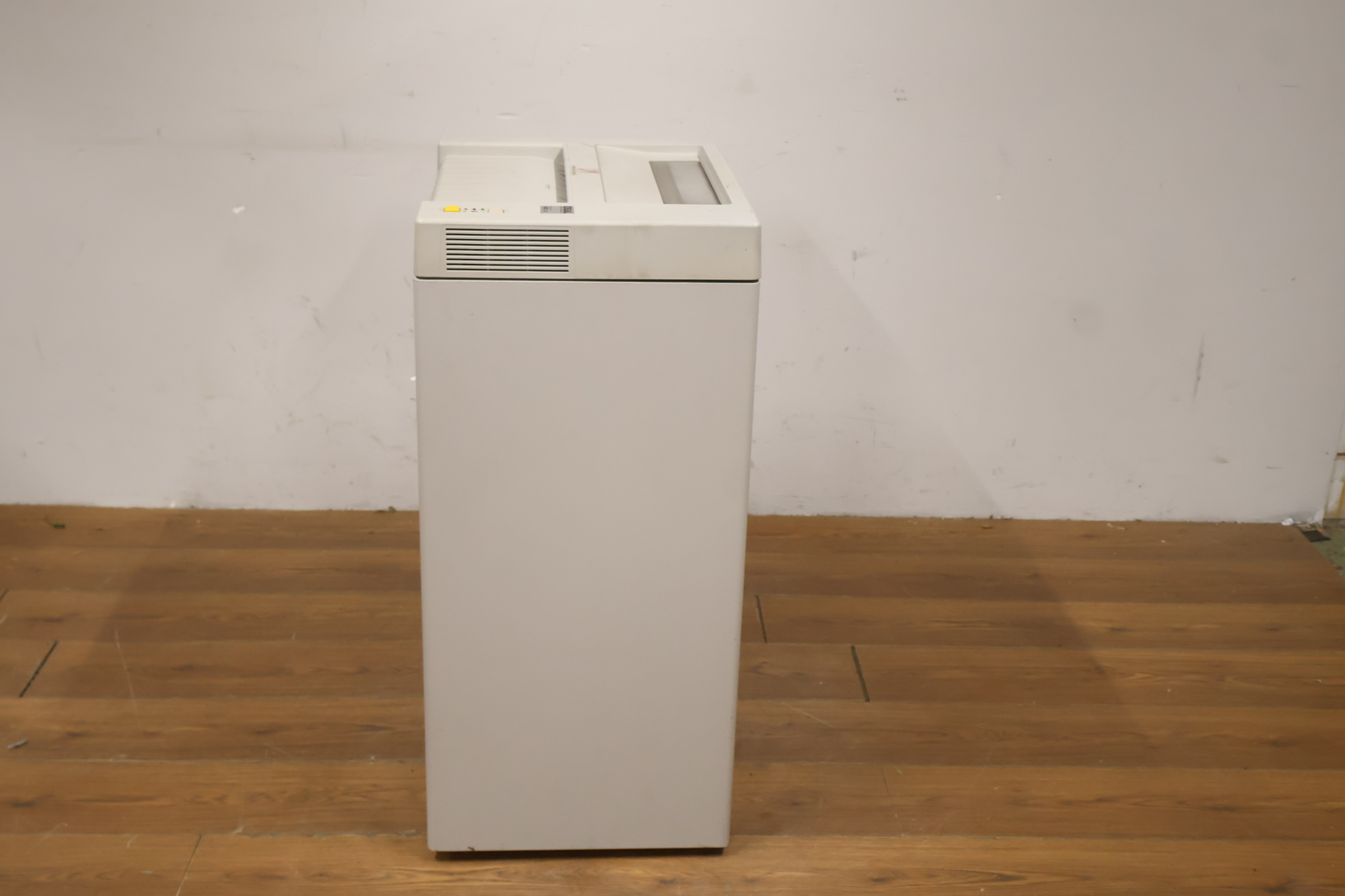 IDEAL-WERK Papierversnipperaar' – foto 3 – kavel bij GSD Auctions, Zoeterwoude