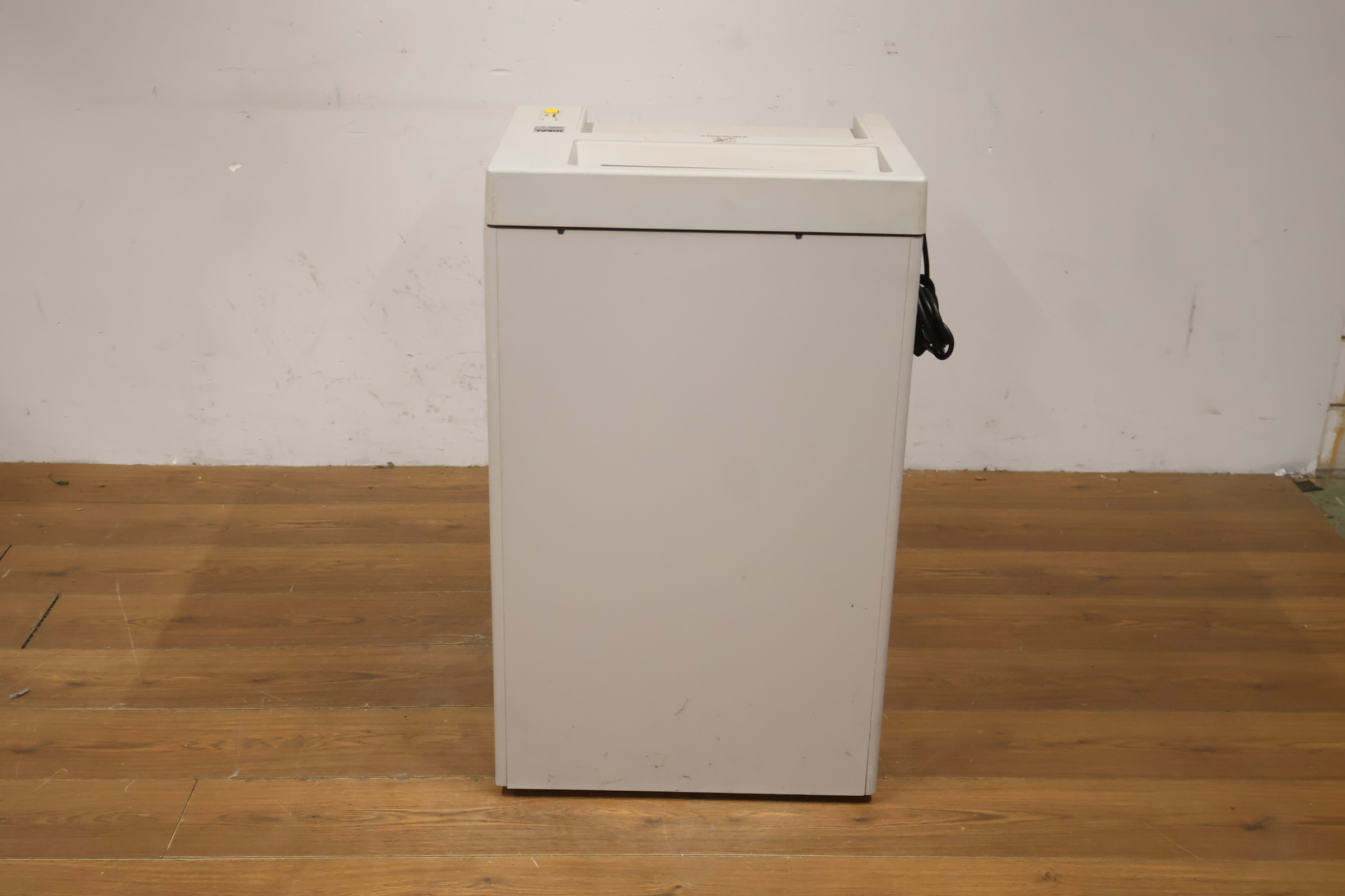 IDEAL-WERK Papierversnipperaar' – foto 16 – kavel bij GSD Auctions, Zoeterwoude