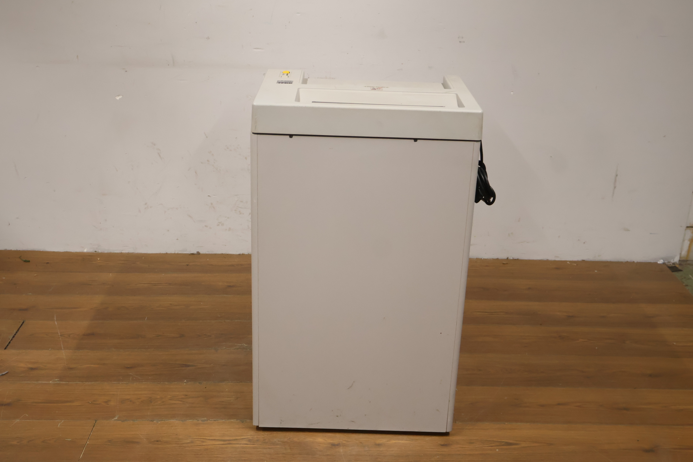 IDEAL-WERK Papierversnipperaar' – foto 17 – kavel bij GSD Auctions, Zoeterwoude