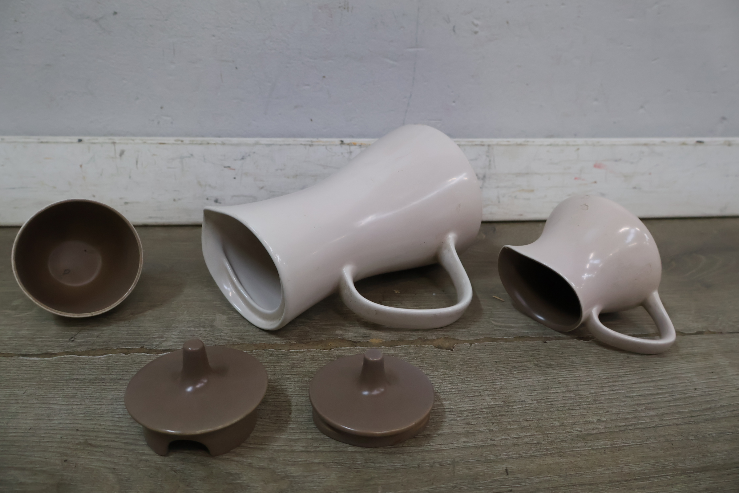 Compleet servies - Poole England' – foto 10 – kavel bij GSD Auctions, Zoeterwoude
