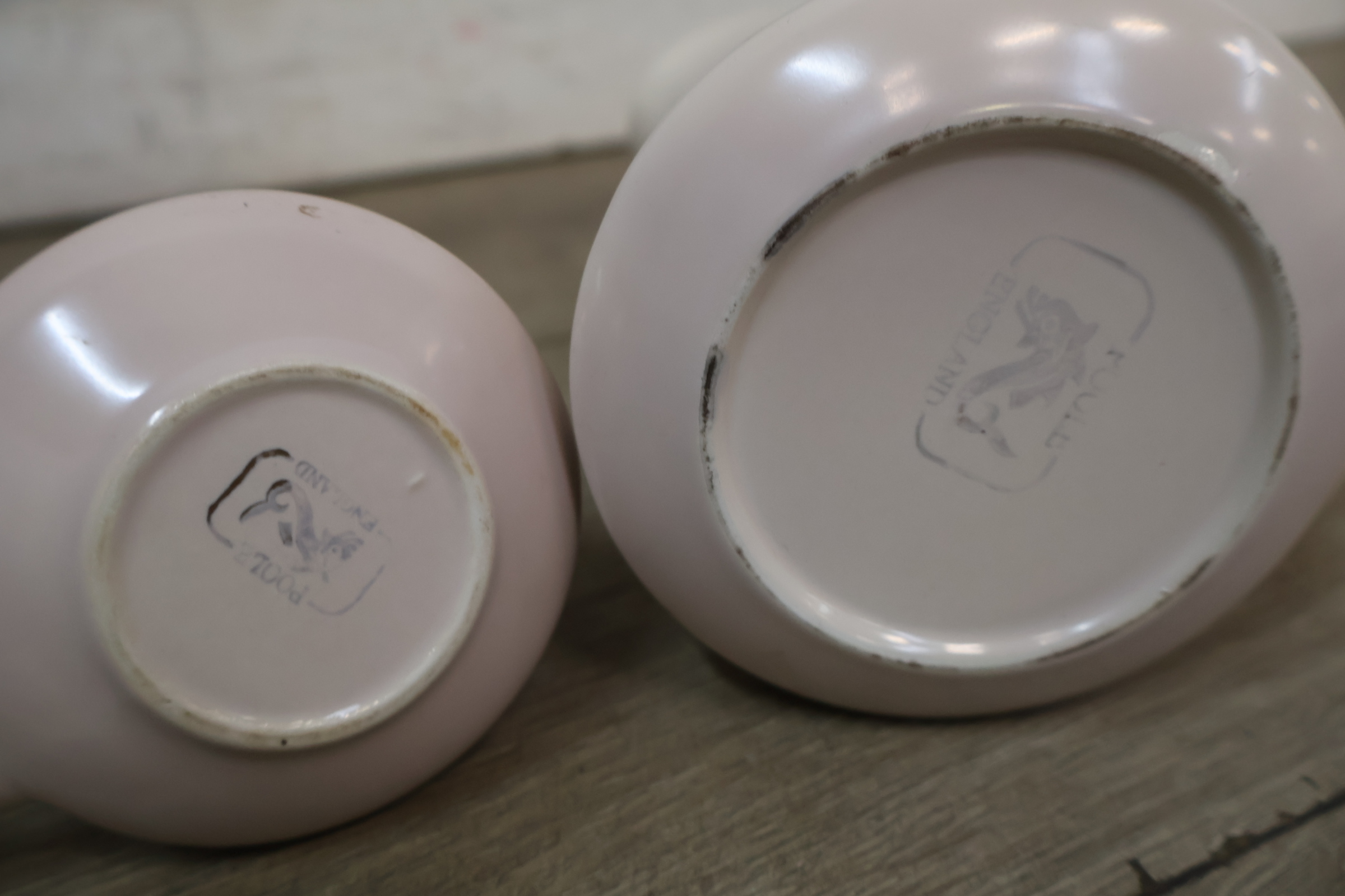 Compleet servies - Poole England' – foto 11 – kavel bij GSD Auctions, Zoeterwoude