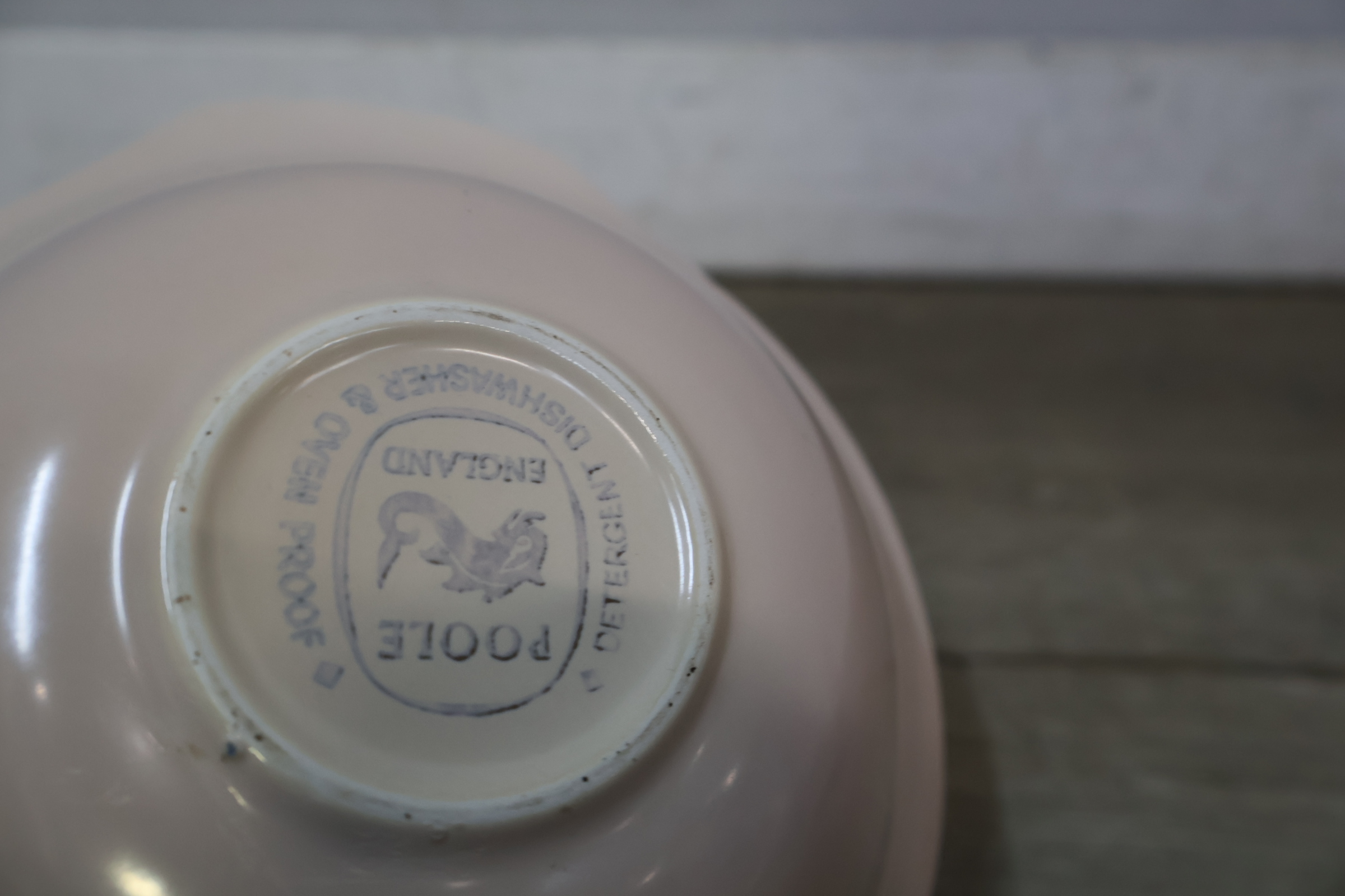 Compleet servies - Poole England' – foto 13 – kavel bij GSD Auctions, Zoeterwoude