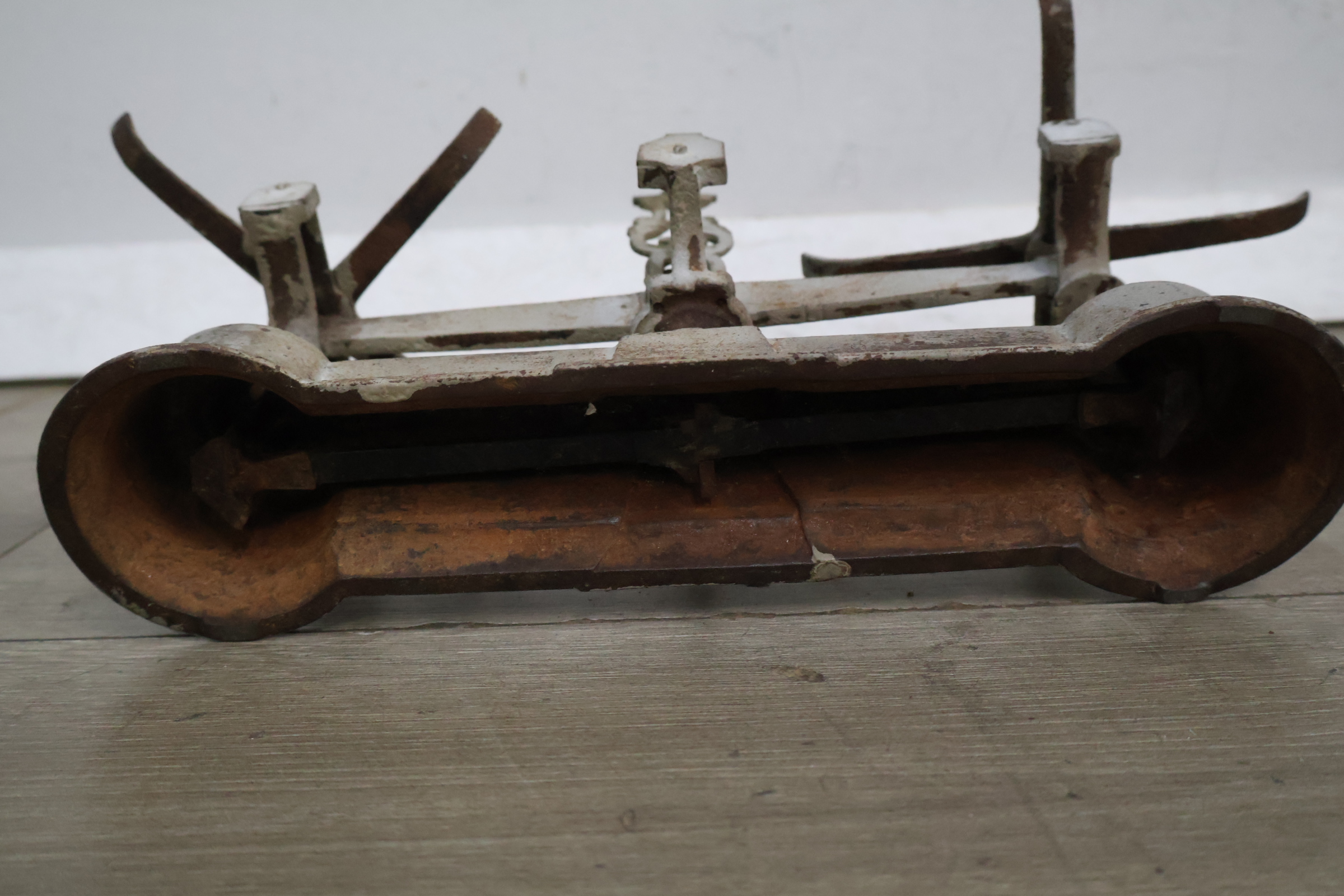 Antieke weegschaal 2 kilo' – foto 14 – kavel bij GSD Auctions, Zoeterwoude