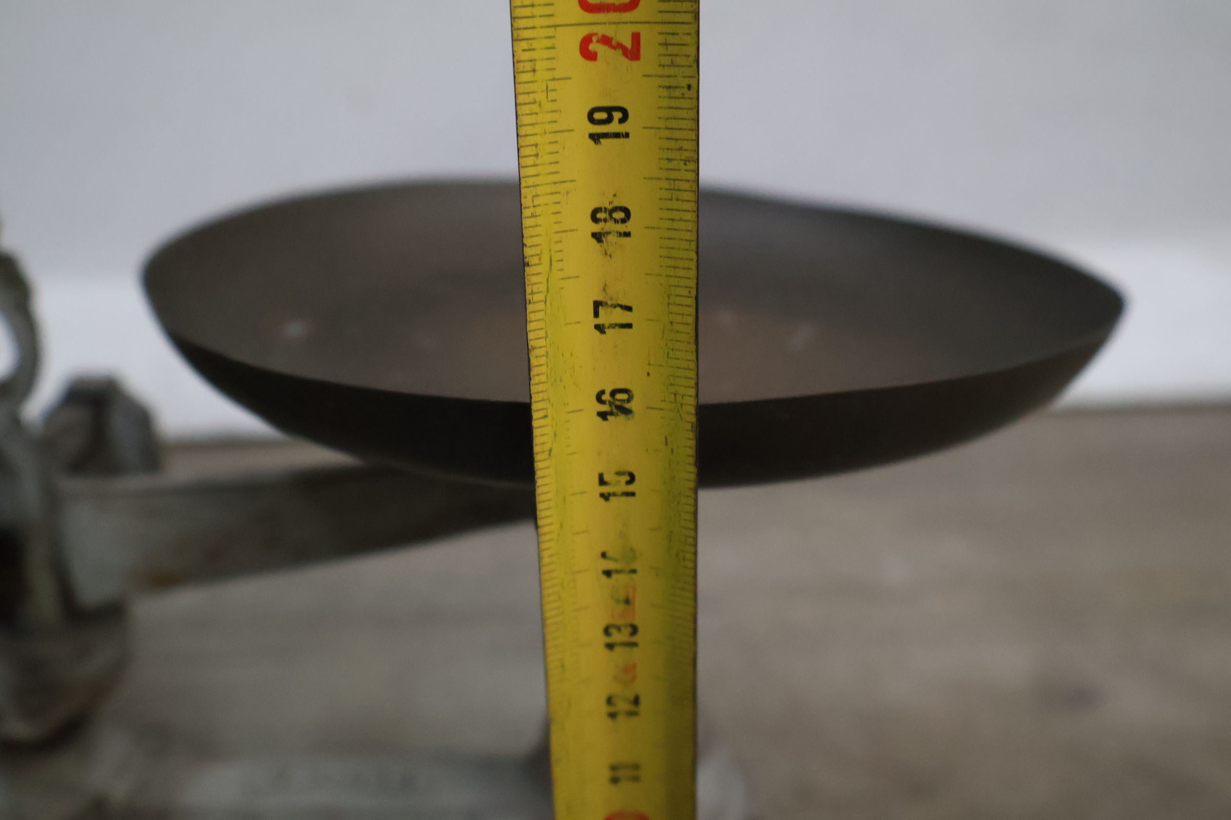 Antieke weegschaal 2 kilo' – foto 16 – kavel bij GSD Auctions, Zoeterwoude