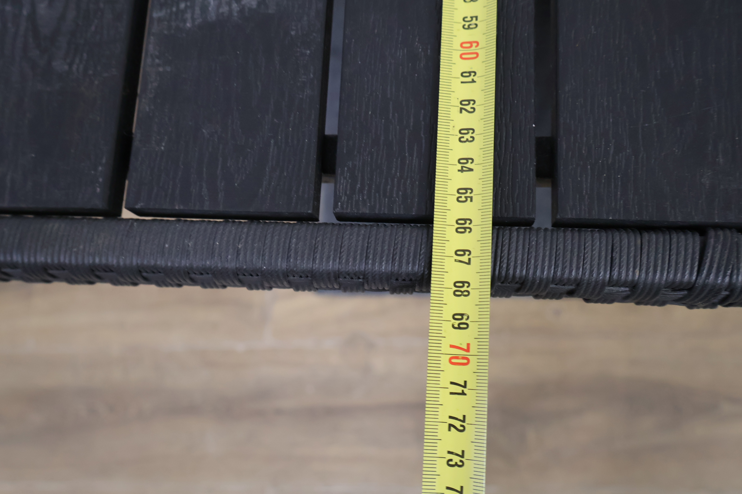 Tuintafel, Bistrotafel' – foto 13 – kavel bij GSD Auctions, Zoeterwoude