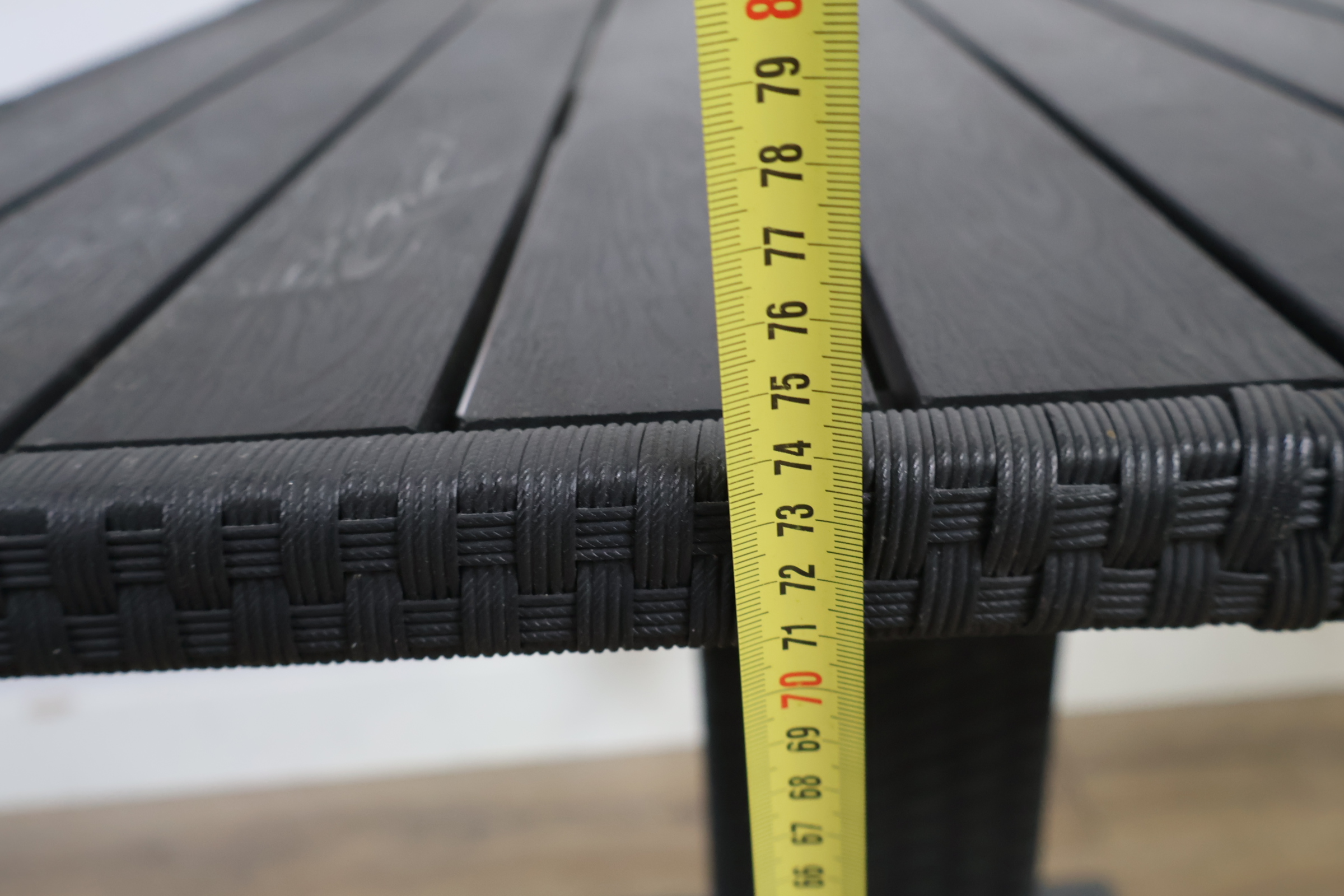 Tuintafel, Bistrotafel' – foto 15 – kavel bij GSD Auctions, Zoeterwoude