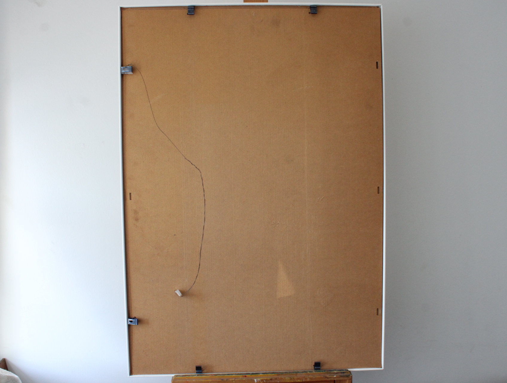 Robert Kendall ingelijste abstracte kunstdruk' – foto 10 – kavel bij GSD Auctions, Zoeterwoude