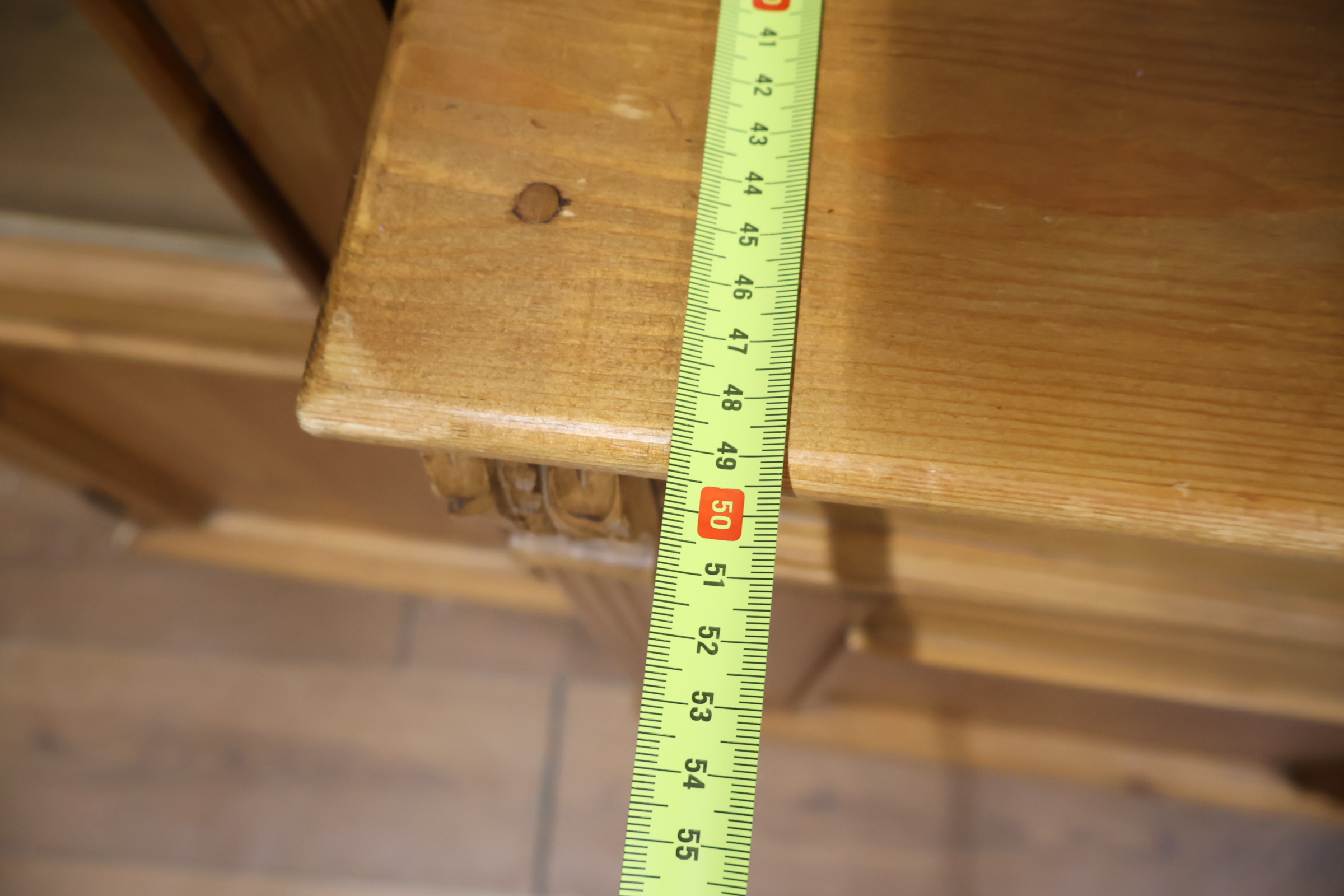 Houten vitrinekast met dressoir' – foto 16 – kavel bij GSD Auctions, Zoeterwoude
