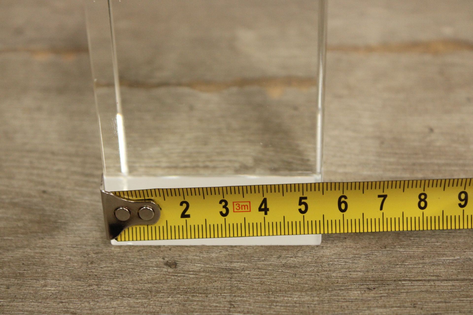 Kristallen waxinelichthouders 6 en 12 cm hoog' – foto 15 – kavel bij GSD Auctions, Zoeterwoude