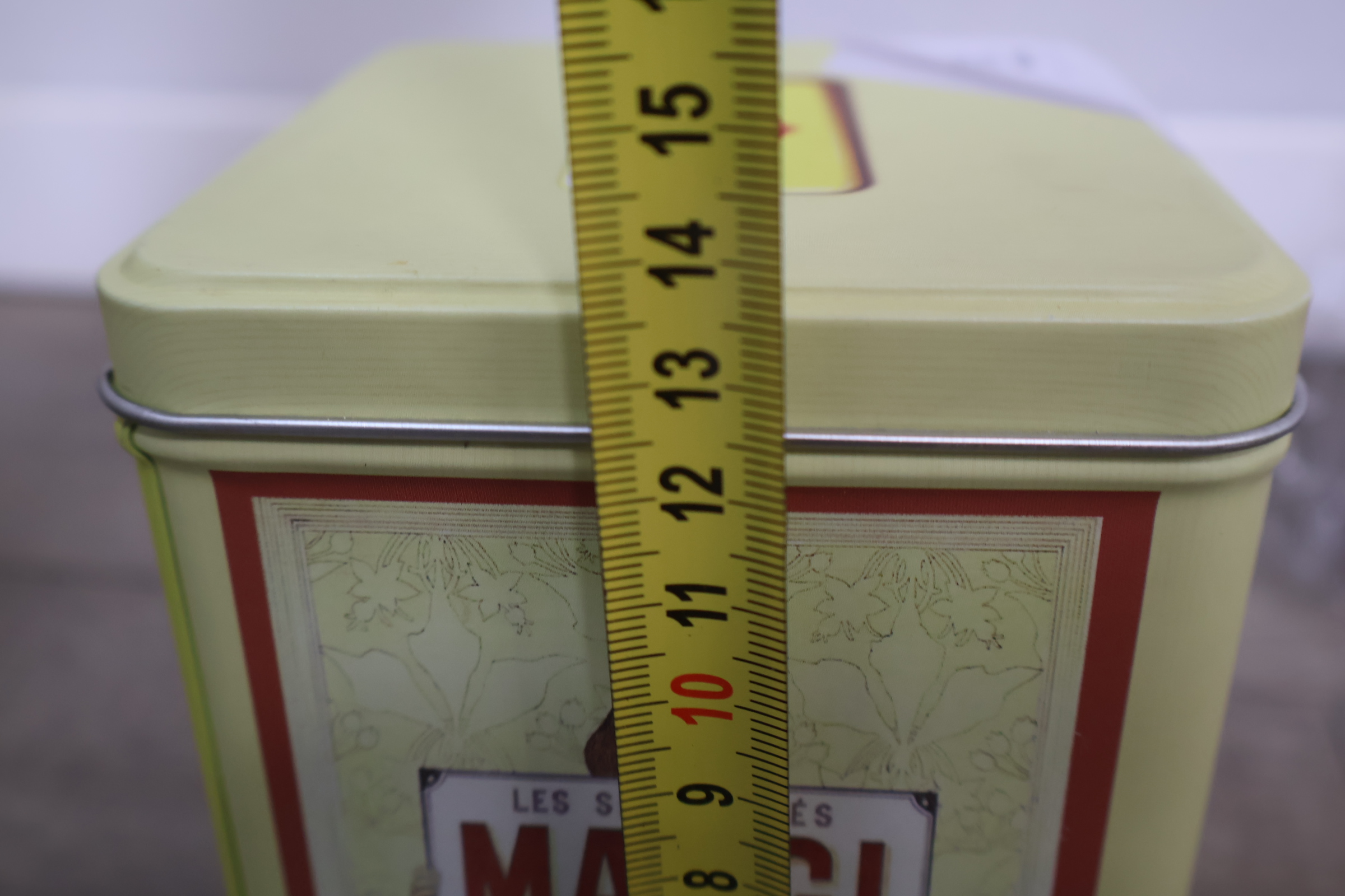 Verzameling vintage blikken' – foto 15 – kavel bij GSD Auctions, Zoeterwoude