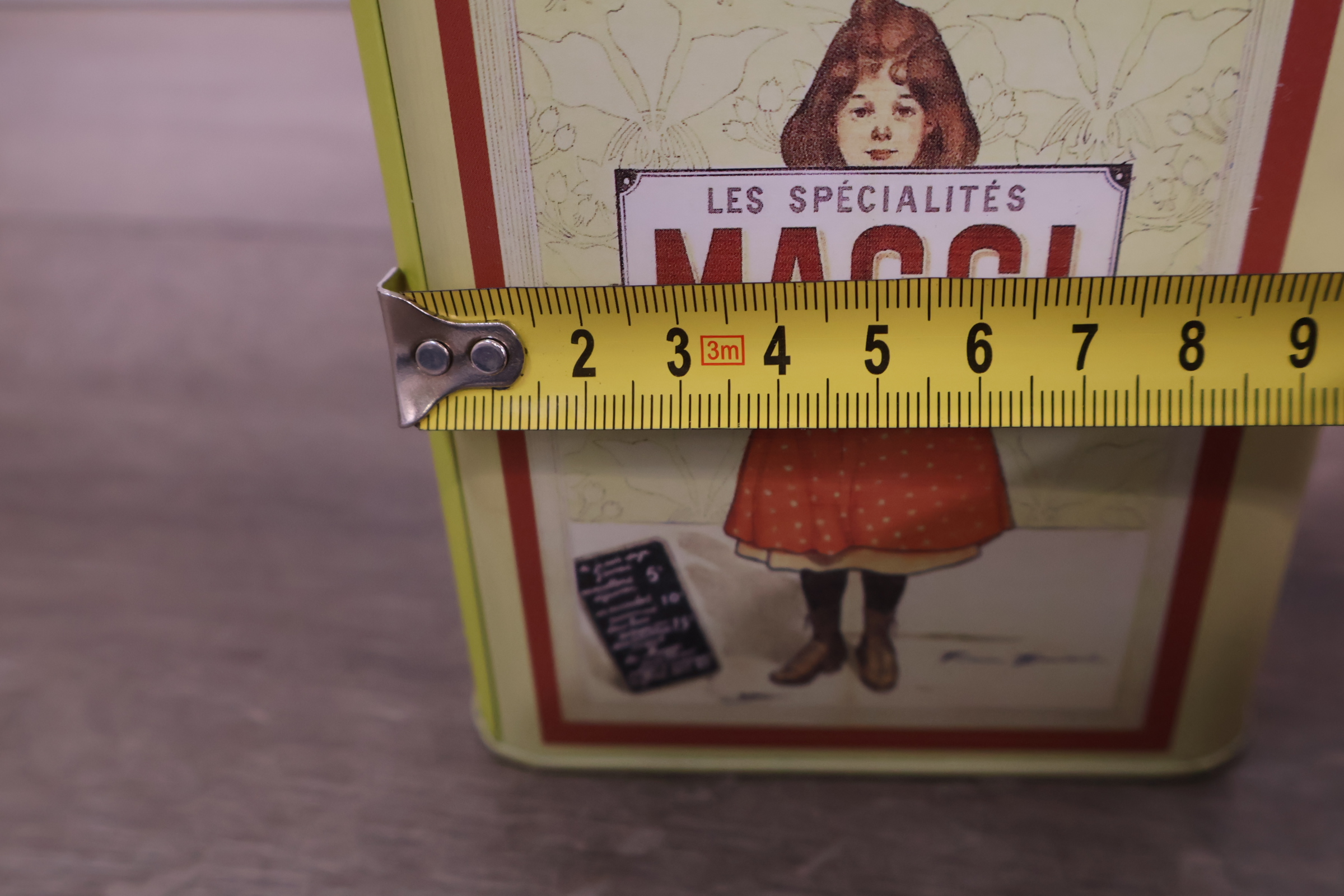 Verzameling vintage blikken' – foto 16 – kavel bij GSD Auctions, Zoeterwoude