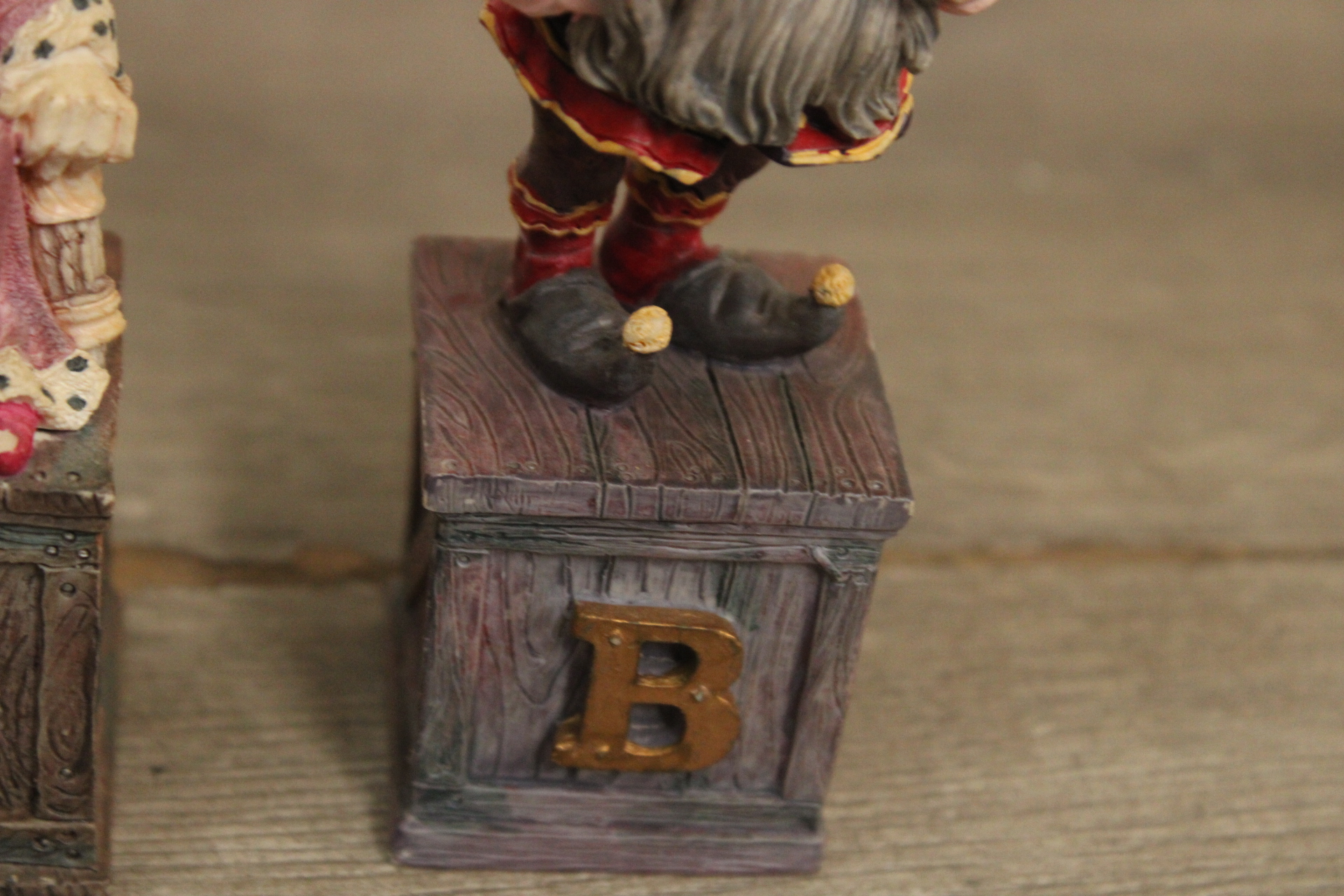 Terra Lavartica Alphabet Collection - het Volk van Laaf' – foto 5 – kavel bij GSD Auctions, Zoeterwoude