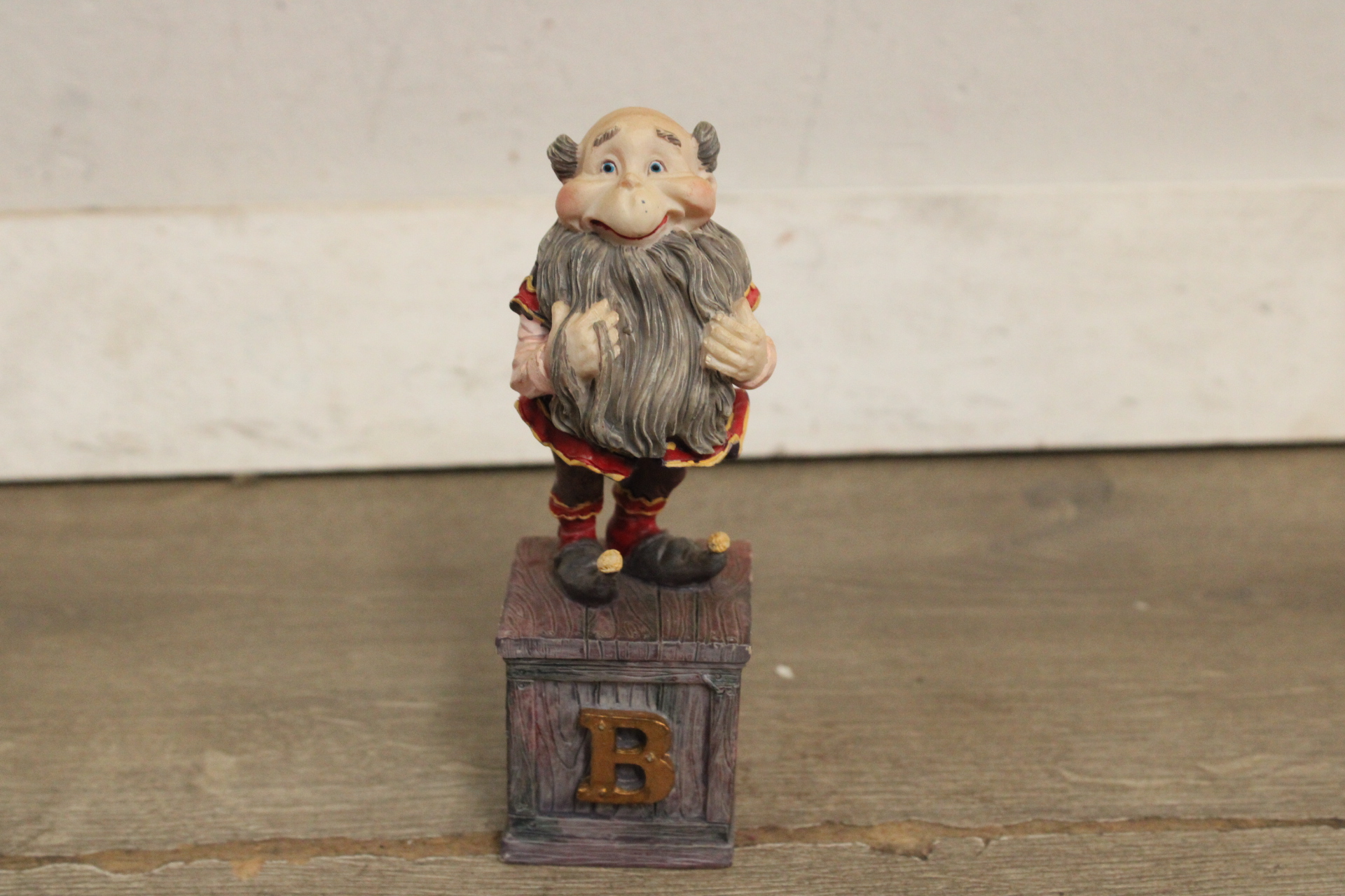 Terra Lavartica Alphabet Collection - het Volk van Laaf' – foto 12 – kavel bij GSD Auctions, Zoeterwoude