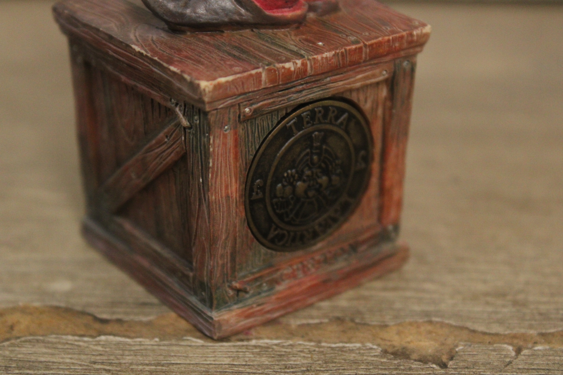 Terra Lavartica Alphabet Collection - het Volk van Laaf' – foto 14 – kavel bij GSD Auctions, Zoeterwoude