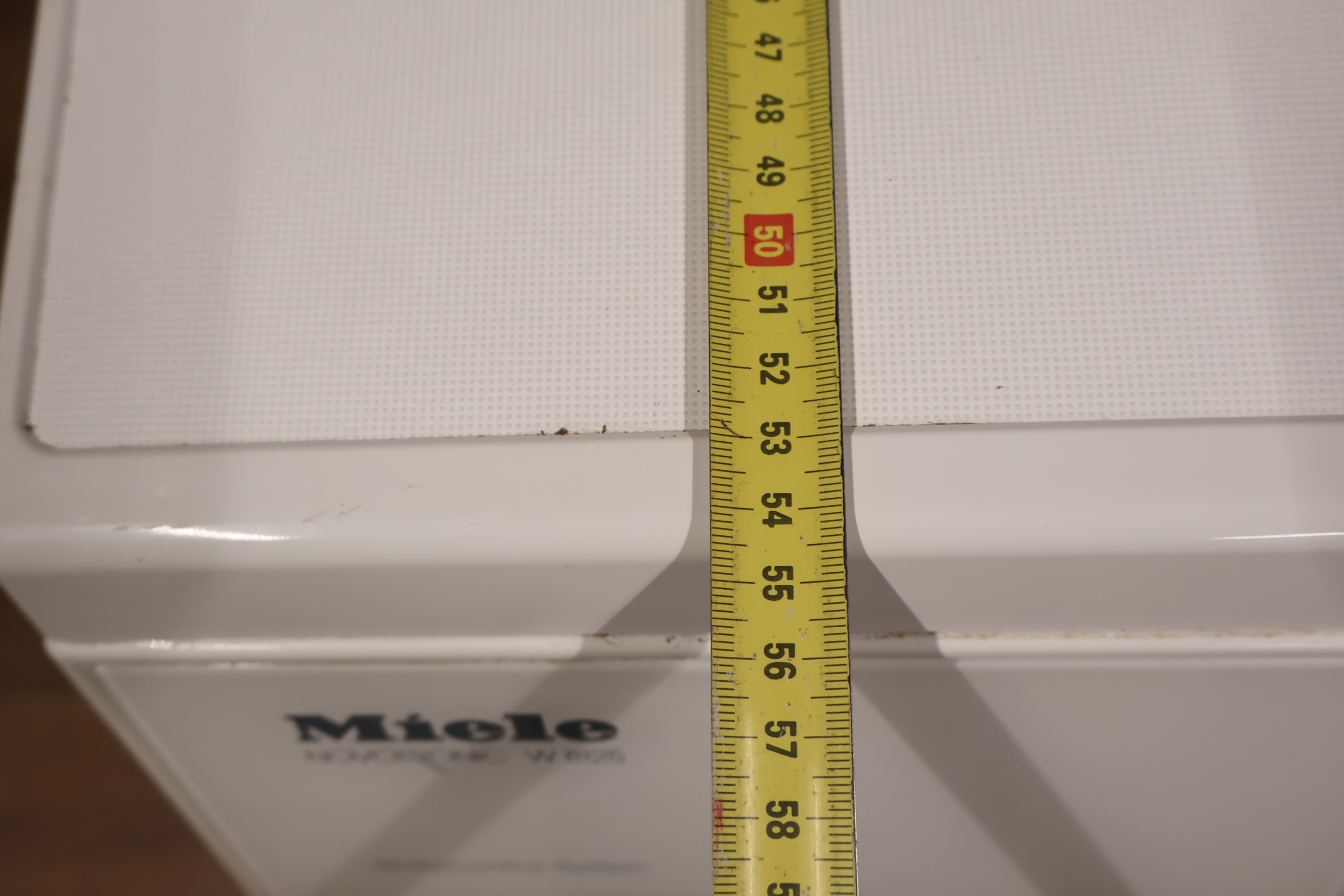 Miele Novotronic wasmachine' – foto 16 – kavel bij GSD Auctions, Zoeterwoude