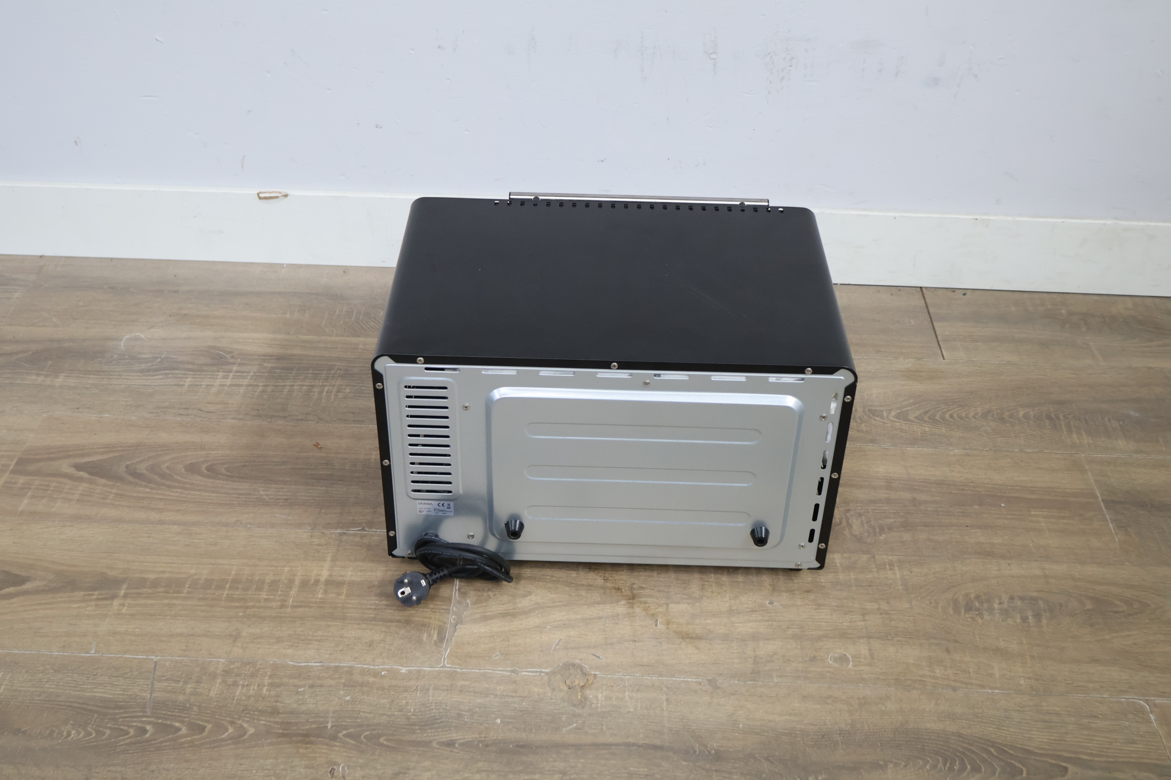 Blokker Mini Oven' – foto 6 – kavel bij GSD Auctions, Zoeterwoude