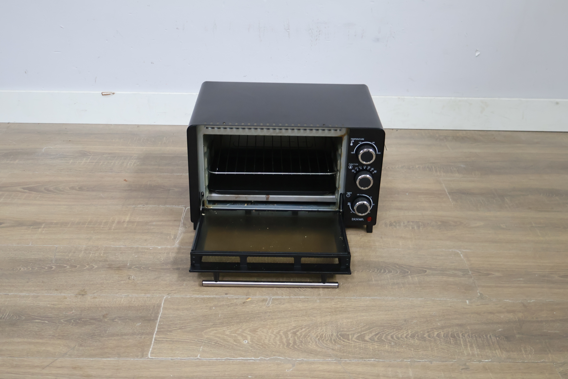 Blokker Mini Oven' – foto 12 – kavel bij GSD Auctions, Zoeterwoude