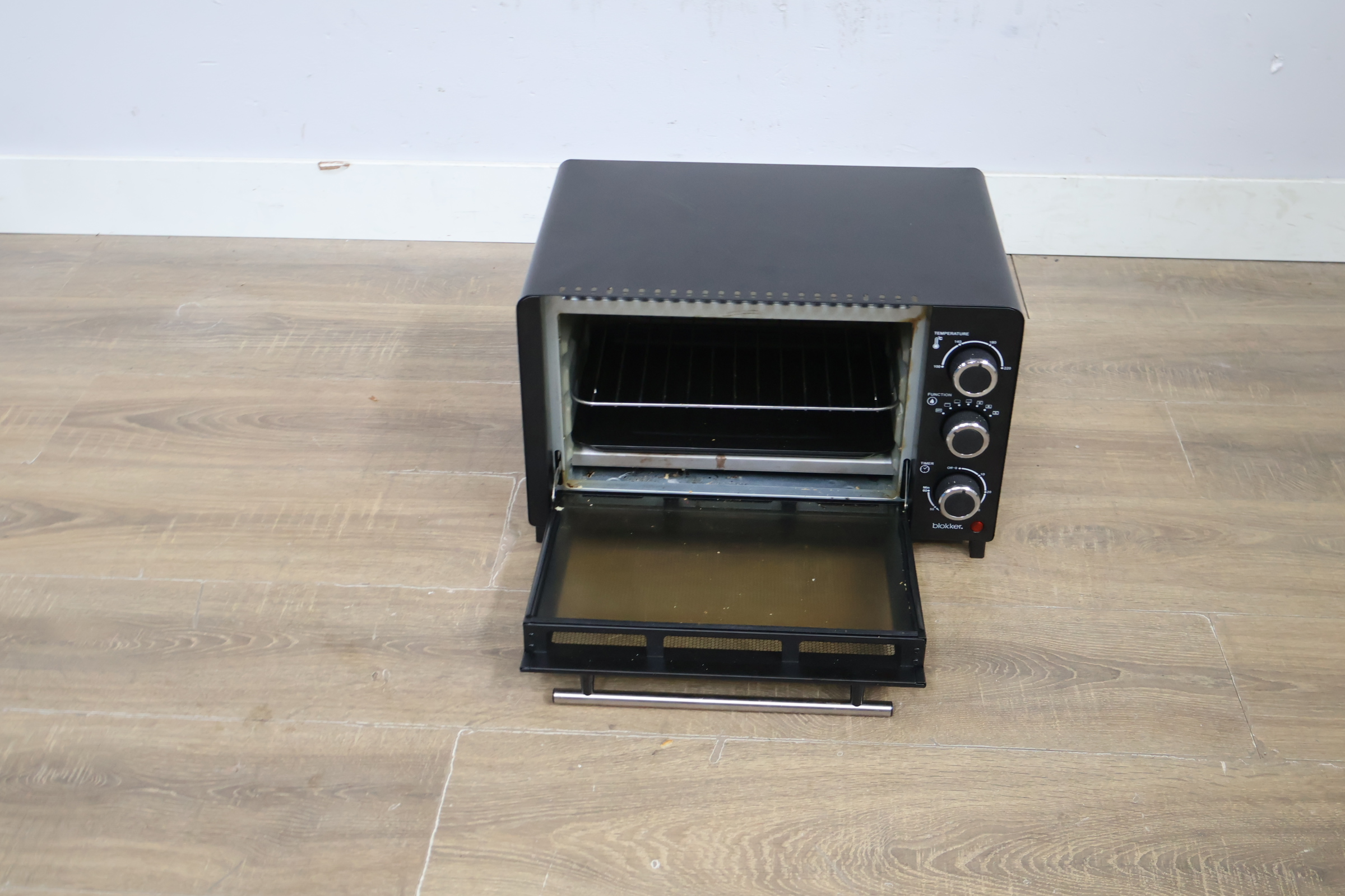 Blokker Mini Oven' – foto 13 – kavel bij GSD Auctions, Zoeterwoude