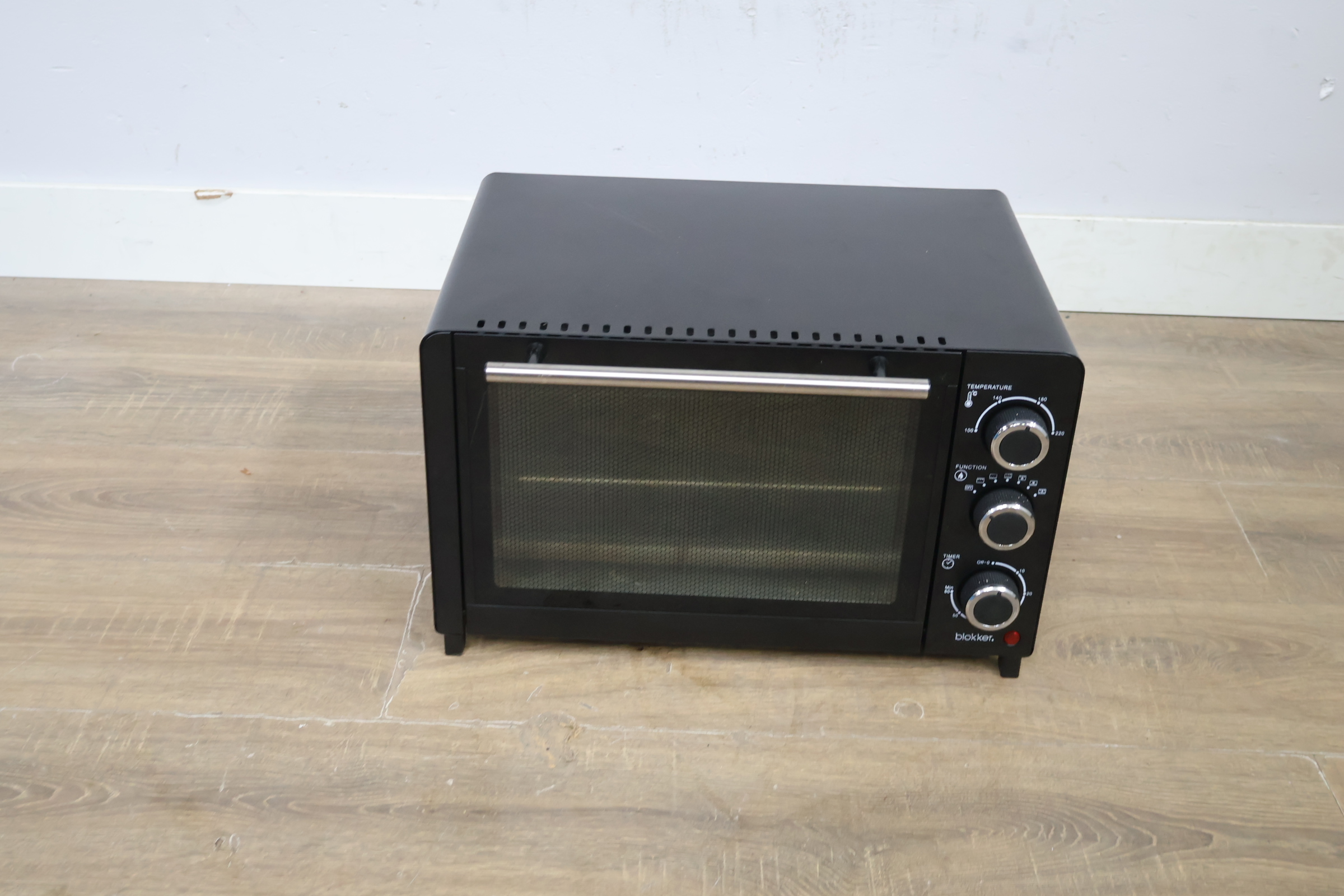 Blokker Mini Oven' – foto 14 – kavel bij GSD Auctions, Zoeterwoude