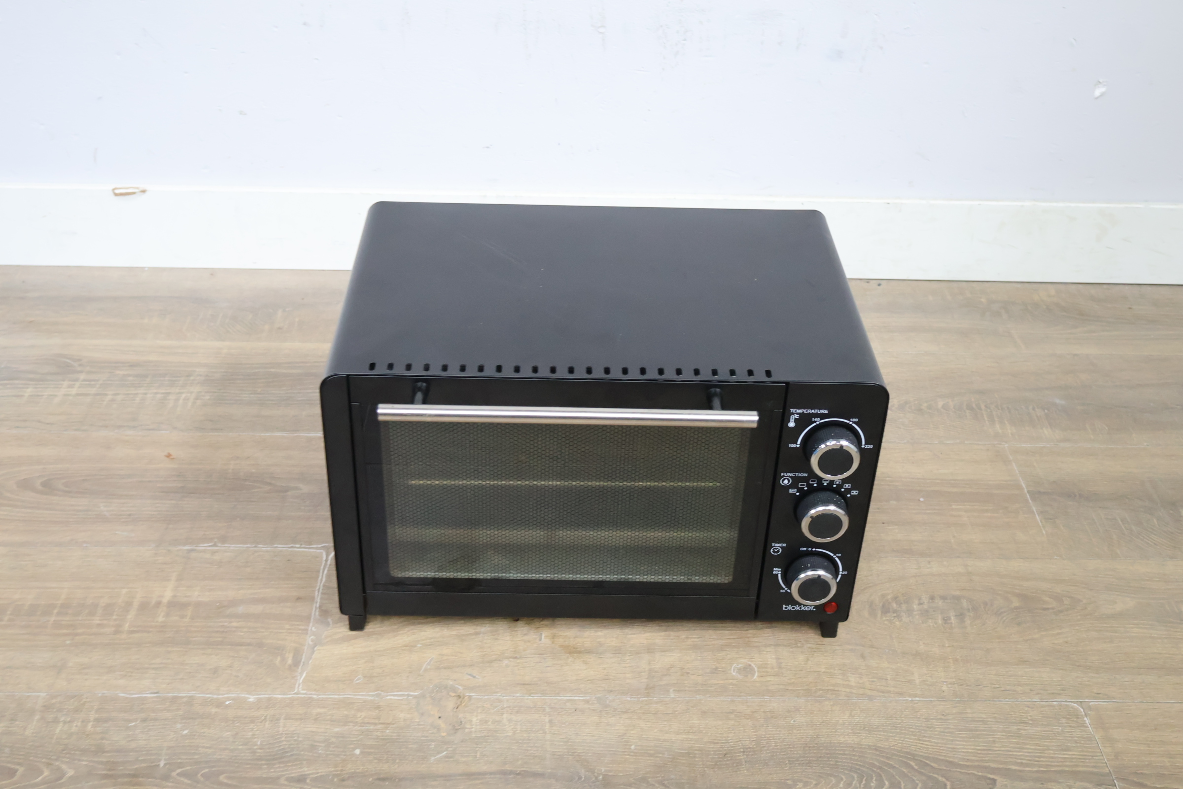 Blokker Mini Oven' – foto 15 – kavel bij GSD Auctions, Zoeterwoude