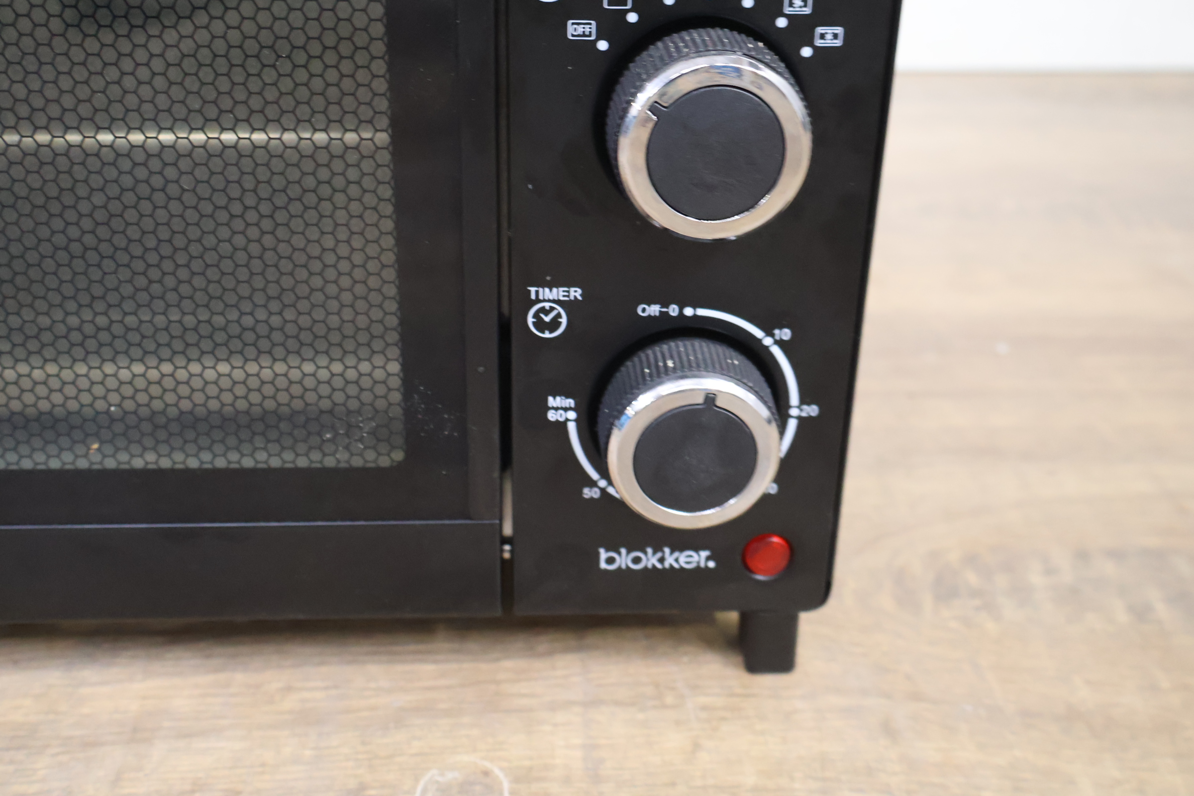 Blokker Mini Oven' – foto 17 – kavel bij GSD Auctions, Zoeterwoude