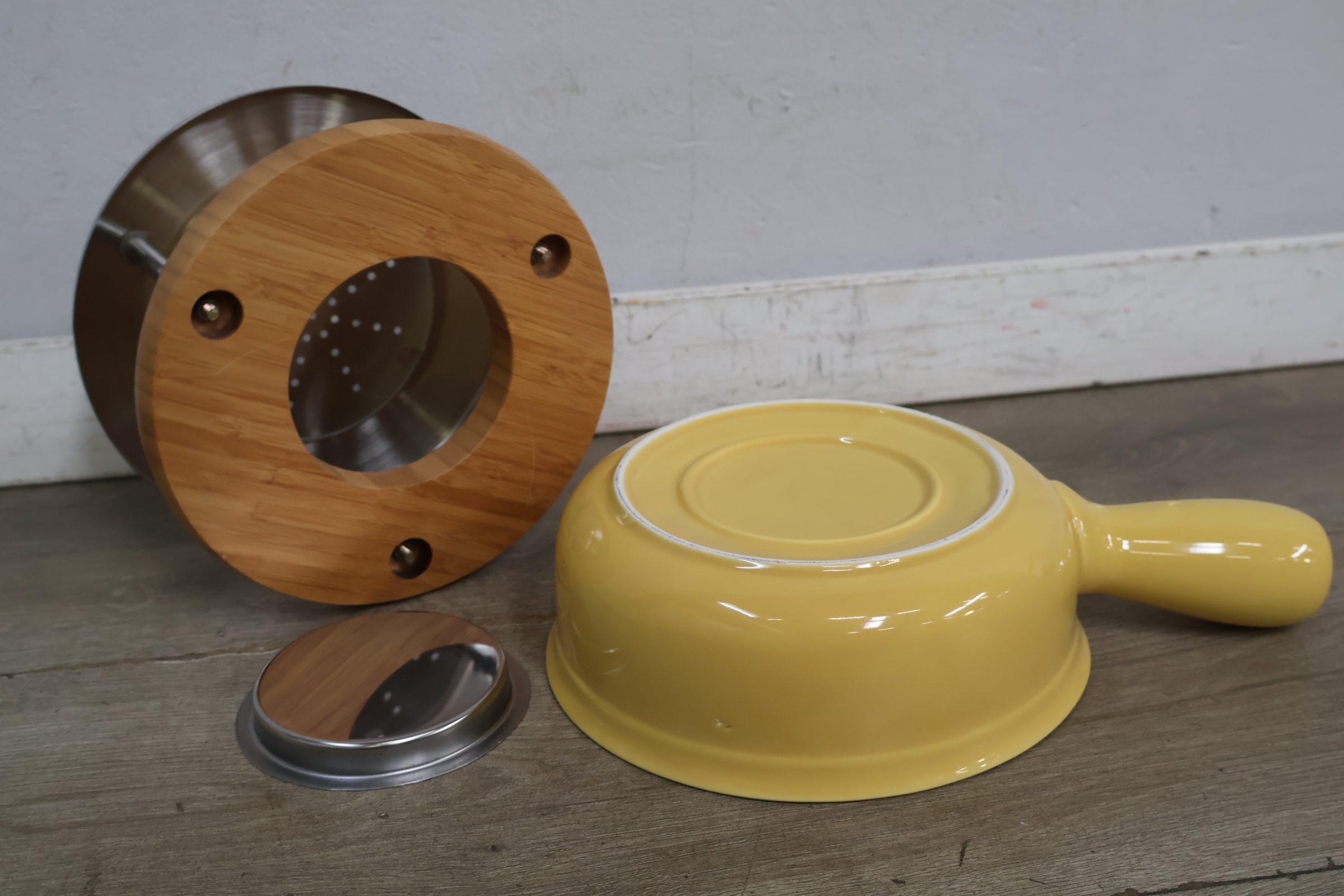 Kaasfondue set Jumbo' – foto 13 – kavel bij GSD Auctions, Zoeterwoude