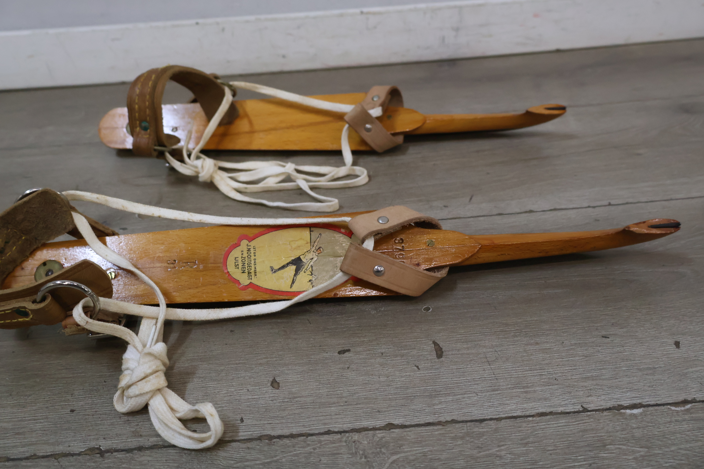 Set Friese Doorlopers' – foto 4 – kavel bij GSD Auctions, Zoeterwoude