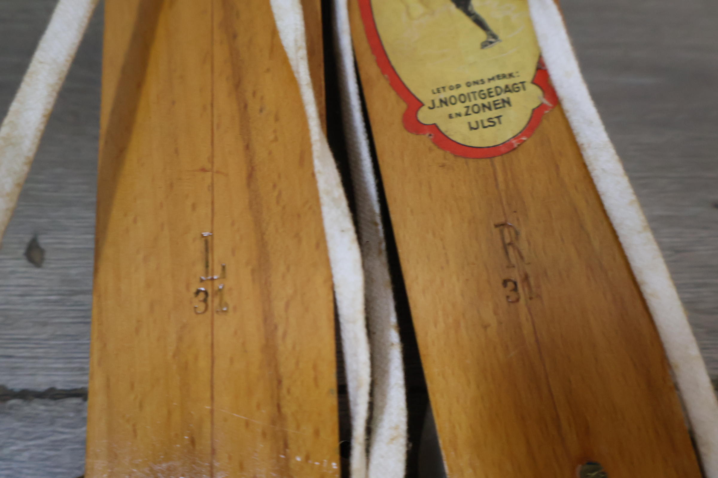 Set Friese Doorlopers' – foto 11 – kavel bij GSD Auctions, Zoeterwoude