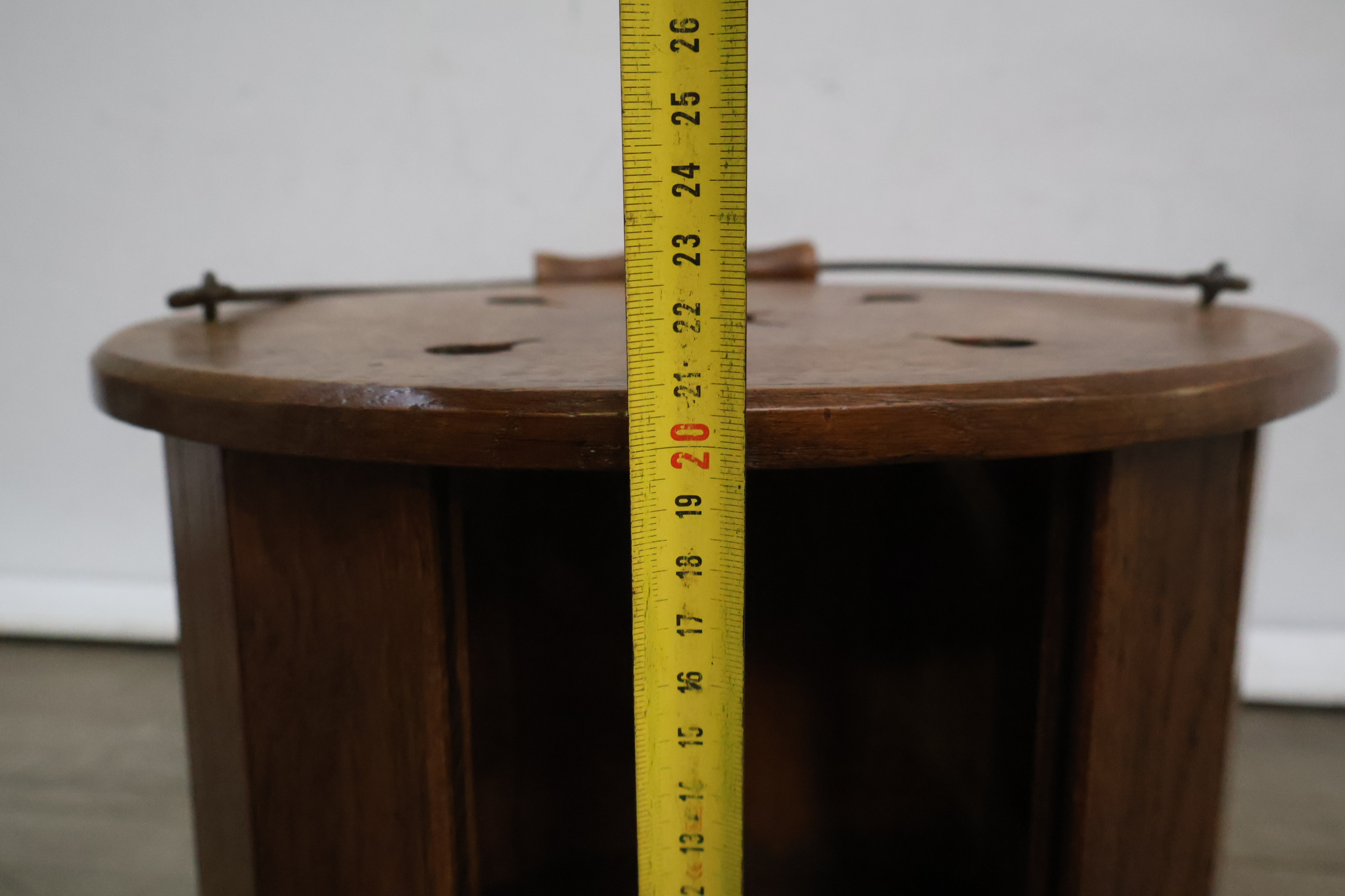 Vintage stoof' – foto 11 – kavel bij GSD Auctions, Zoeterwoude