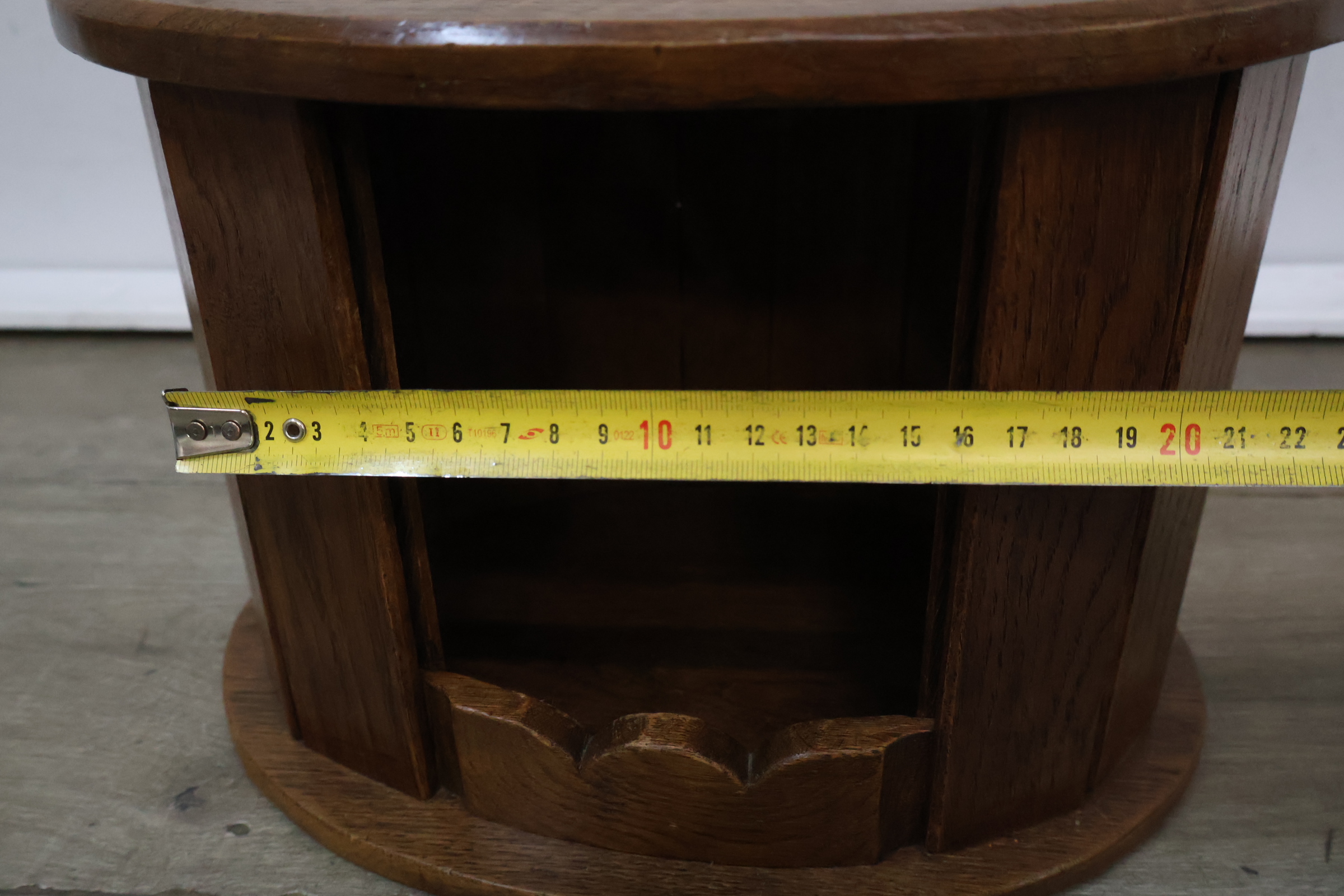 Vintage stoof' – foto 12 – kavel bij GSD Auctions, Zoeterwoude