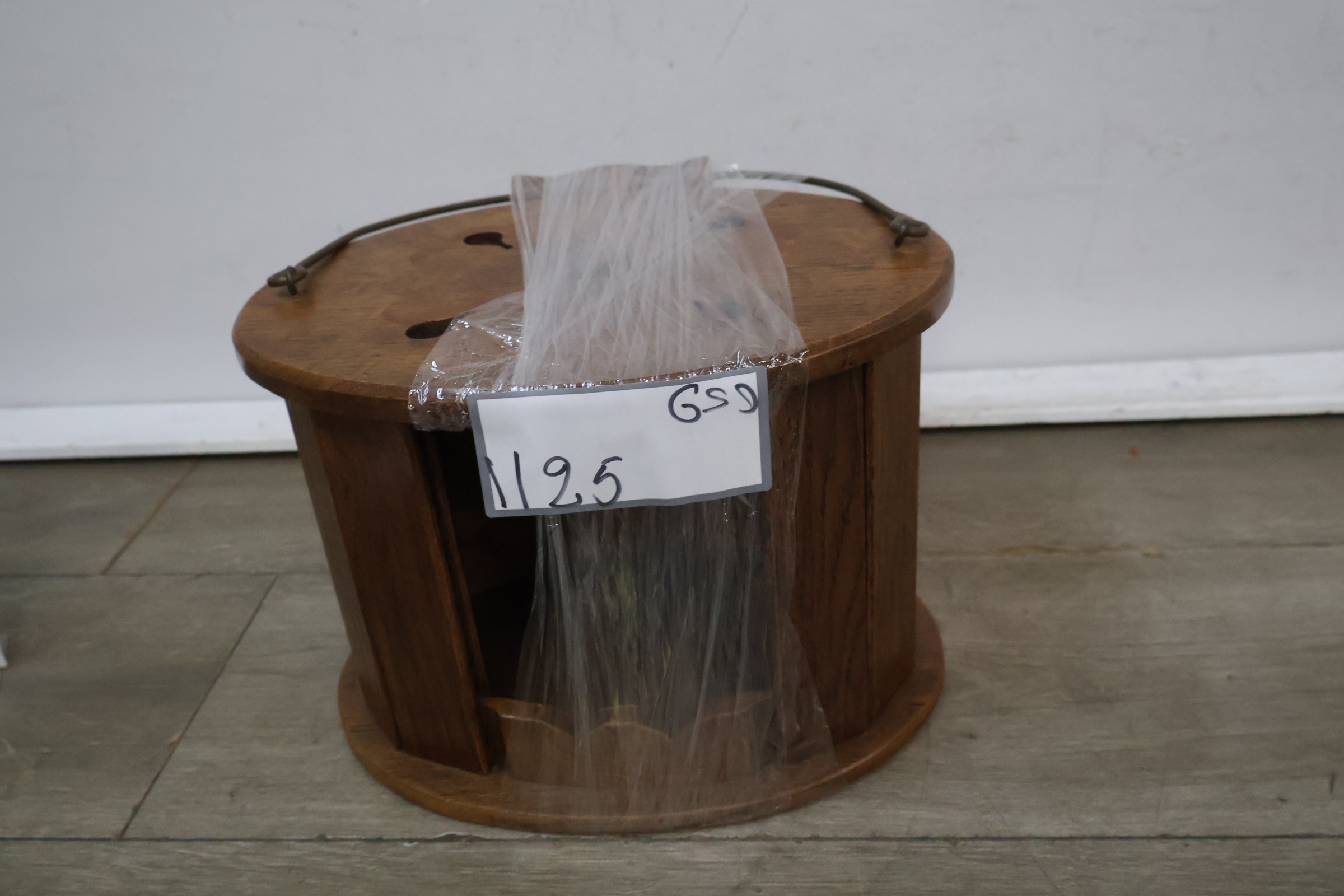 Vintage stoof' – foto 14 – kavel bij GSD Auctions, Zoeterwoude