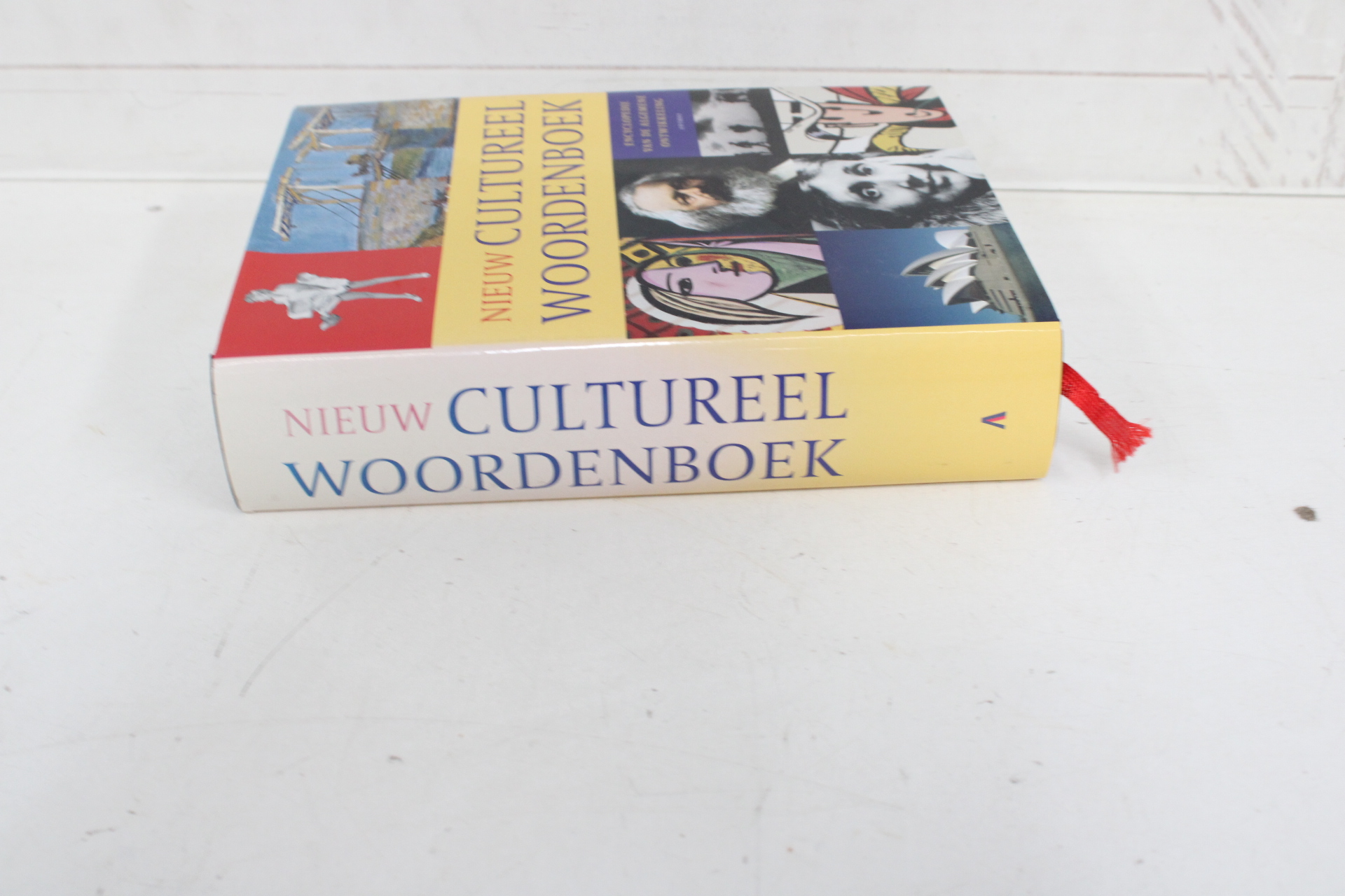 Nieuw Cultureel Woordenboek Anthos' – foto 4 – kavel bij GSD Auctions, Zoeterwoude