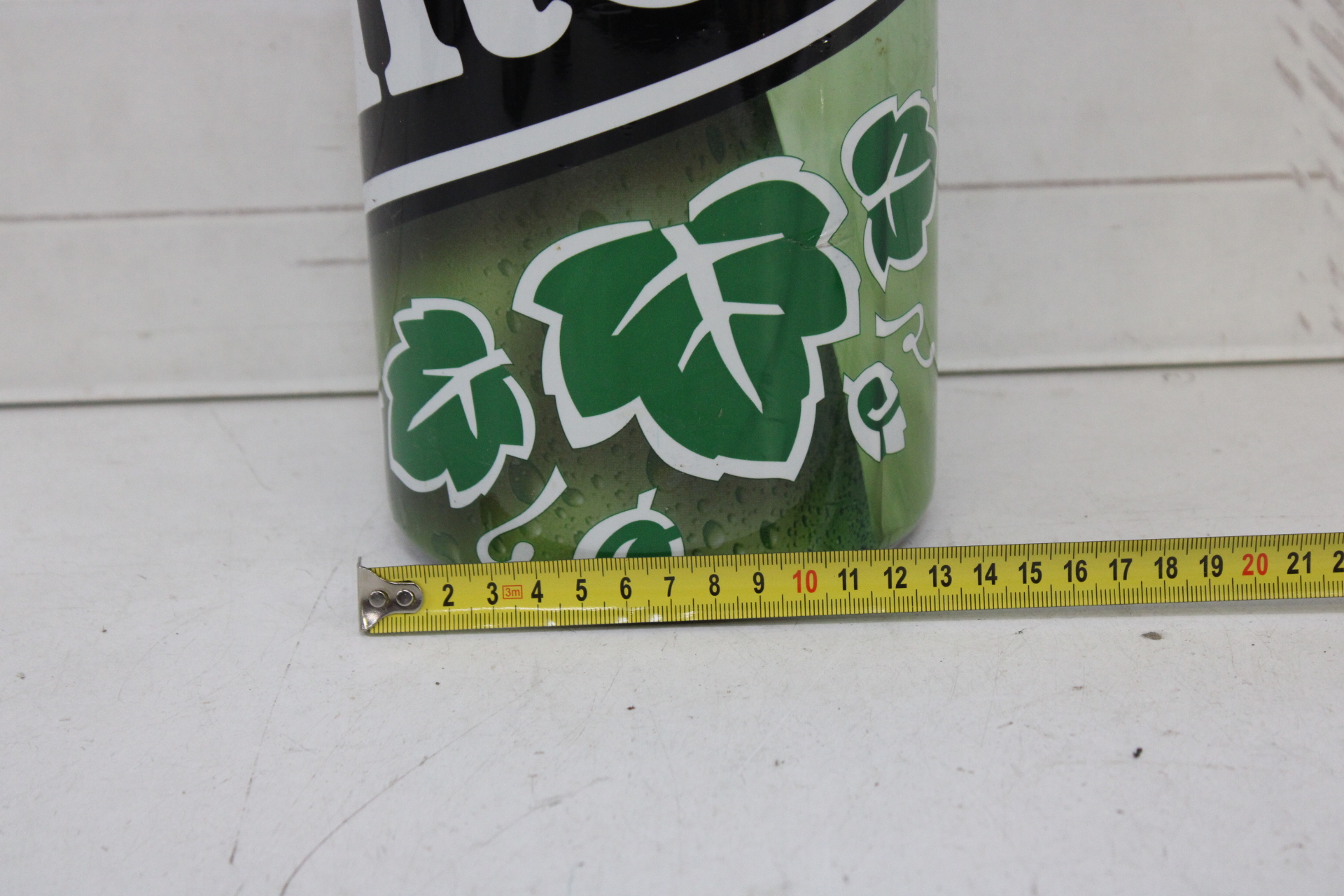 Decoratieve Heineke Bierfles (Leeg)' – foto 10 – kavel bij GSD Auctions, Zoeterwoude